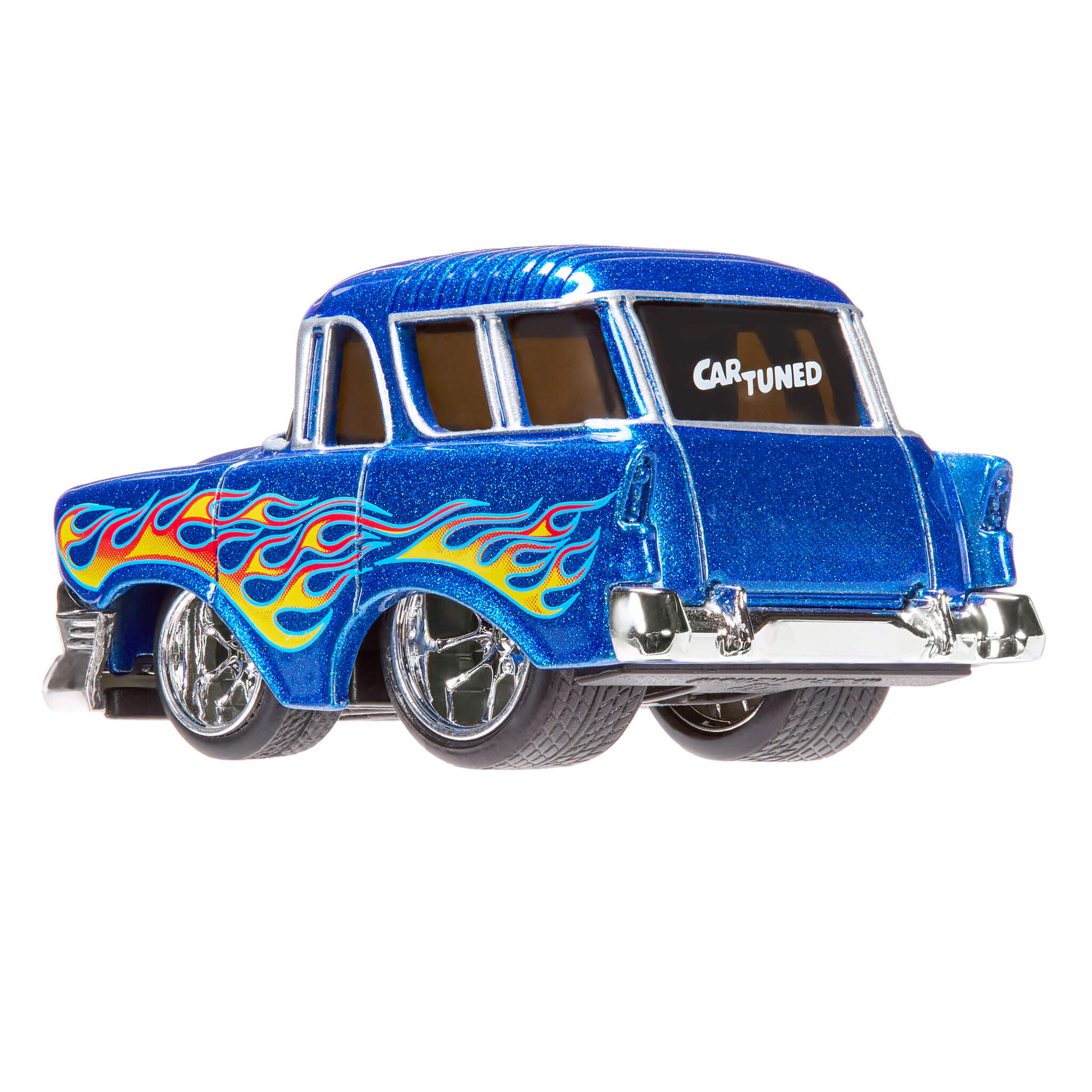 CarTuned Mainline Series 9 - 1956 Chevy Nomad (Customs) - Image 3