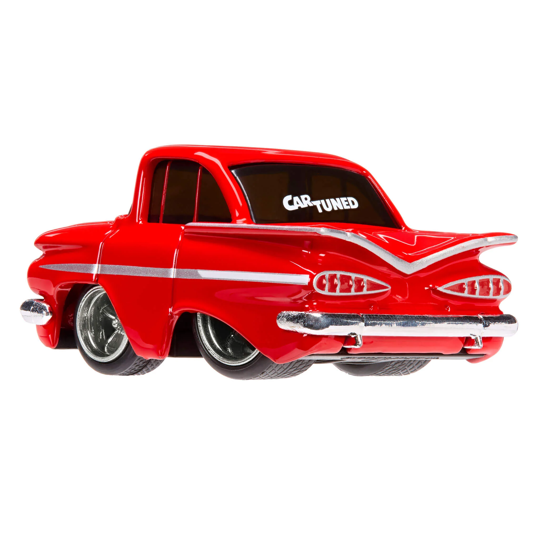 CarTuned Mainline Series 9 - 1959 Chevy Impala (Low Rods) - Image 3