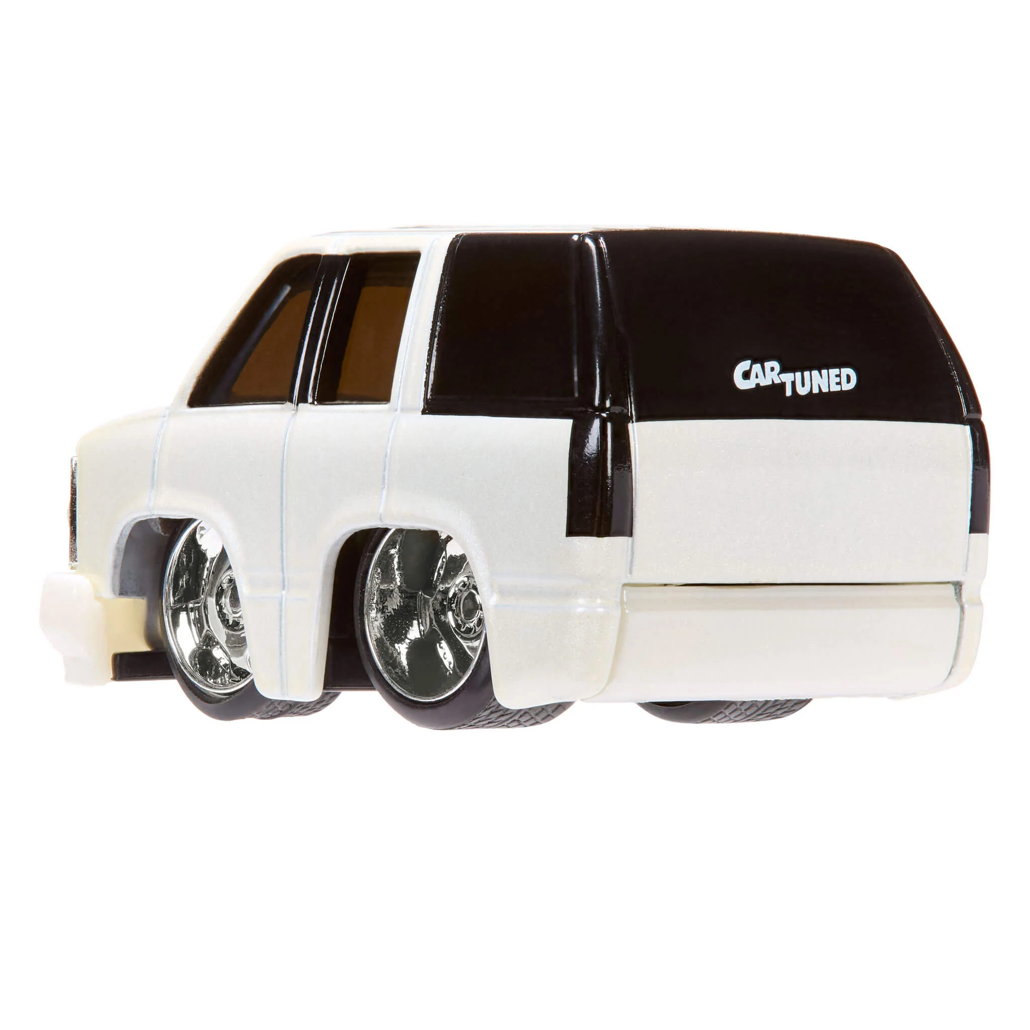CarTuned Mainline Series 9 - 1995 Chevy Suburban (Dubbed) - Image 3