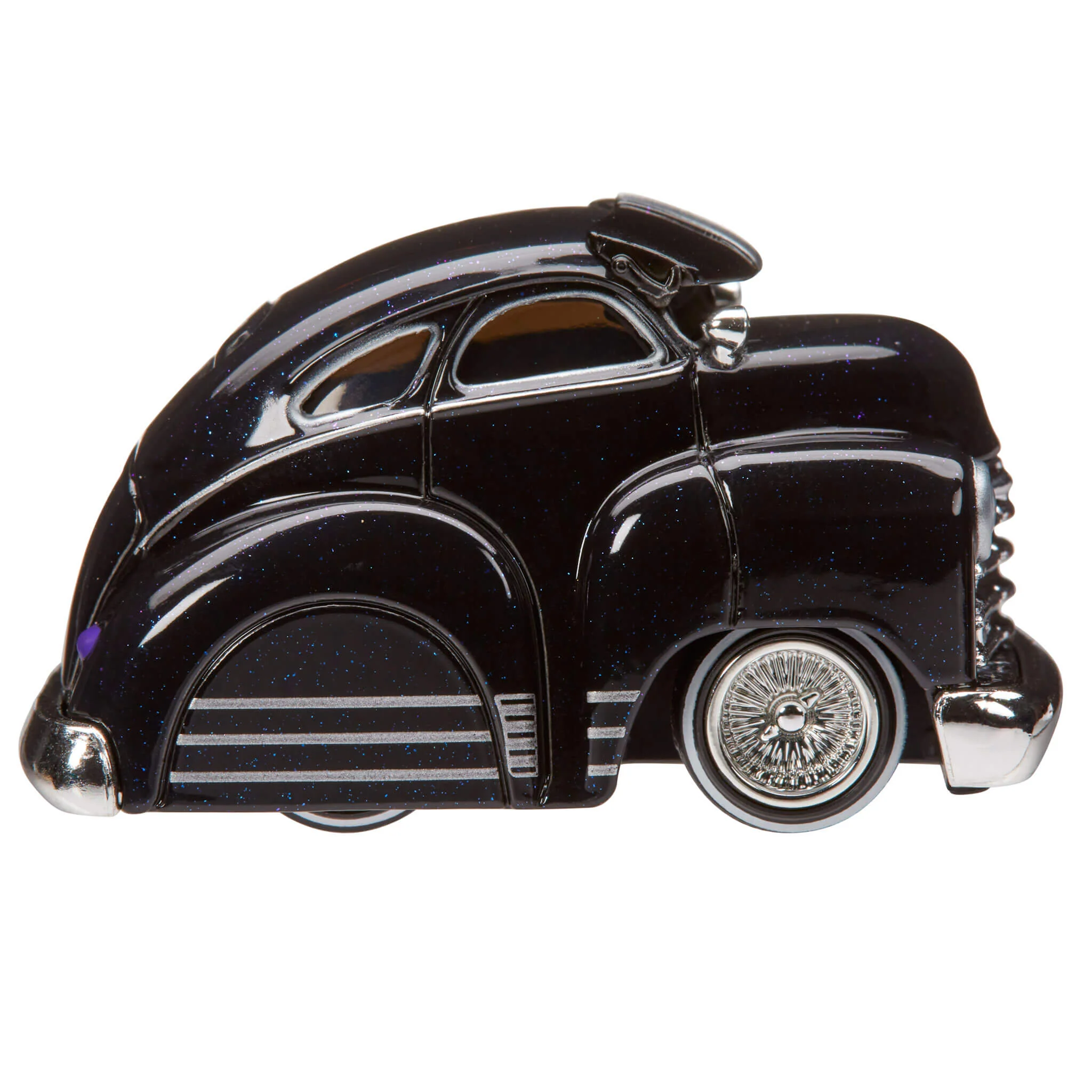 CarTuned Series 1 - 1947 Chevy Fleetline (Black) Diecast Vehicle - Image 3