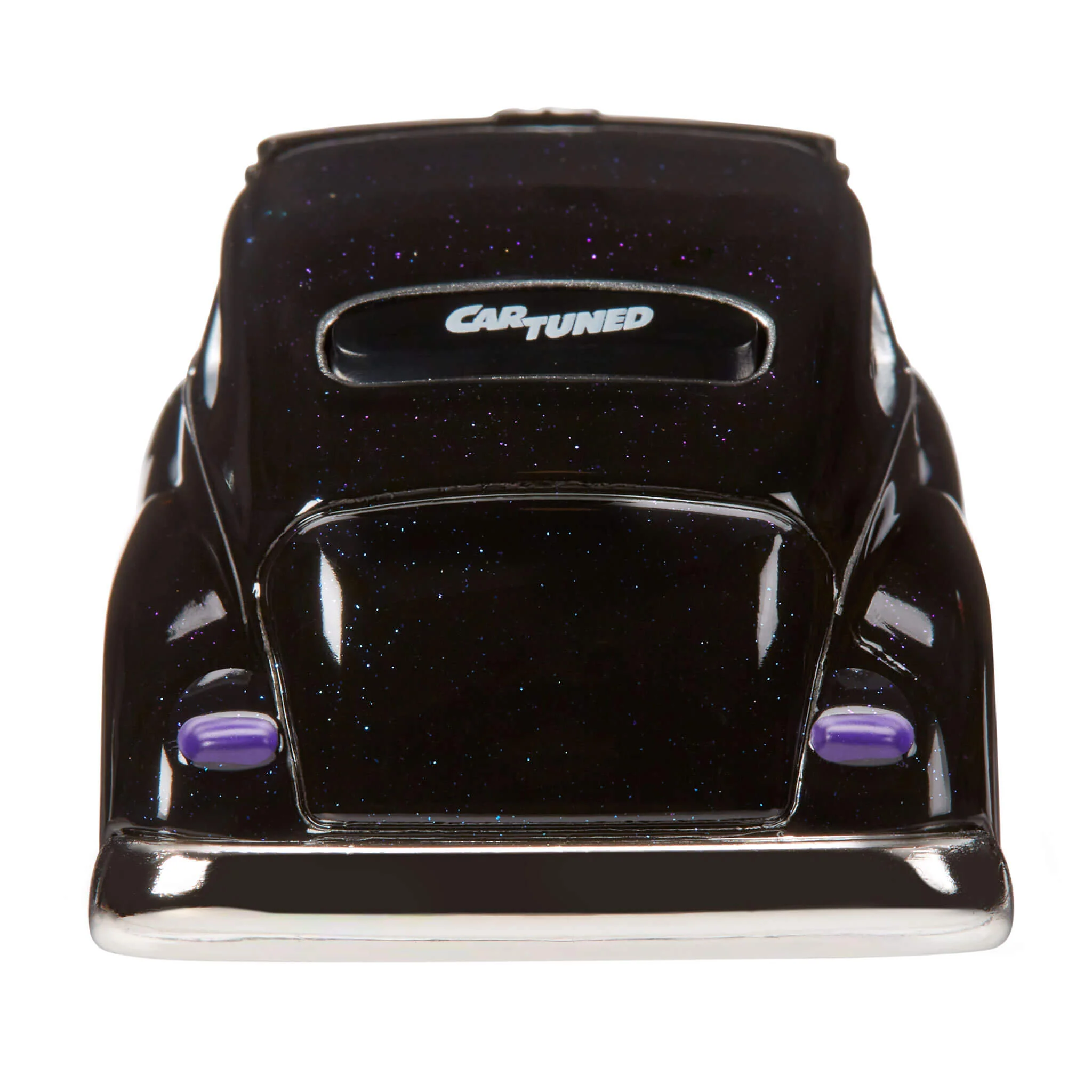 CarTuned Series 1 - 1947 Chevy Fleetline (Black) Diecast Vehicle - Image 4