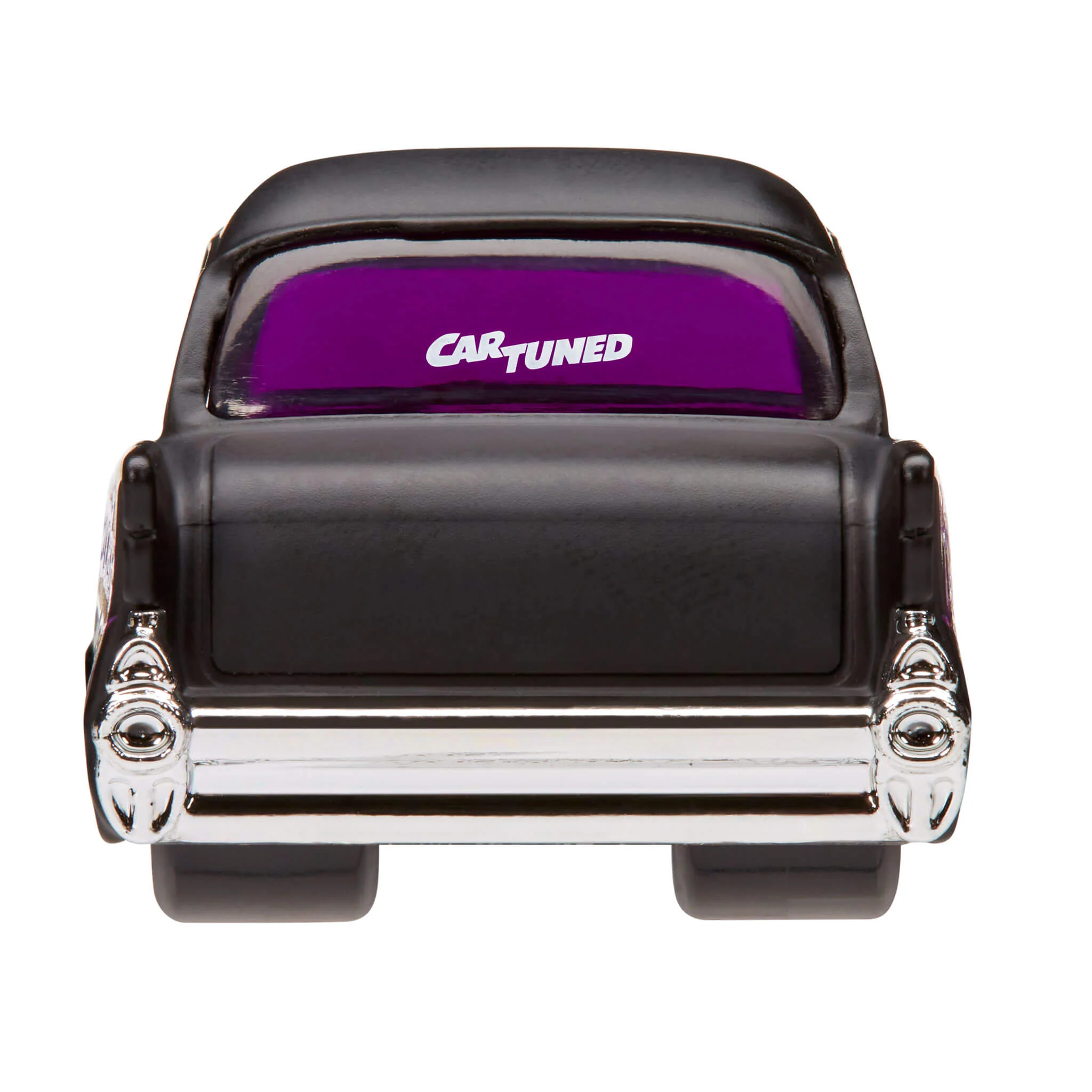 CarTuned Series 1 - 1957 Chevy Bel Air (Pro Street) Diecast Vehicle - Image 4