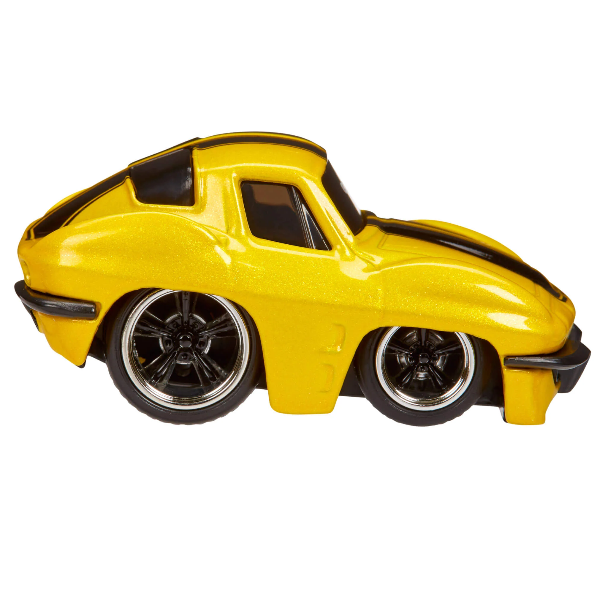 CarTuned Series 1 - 1963 Chevy Corvette (Muscle) Diecast Vehicle - Image 3