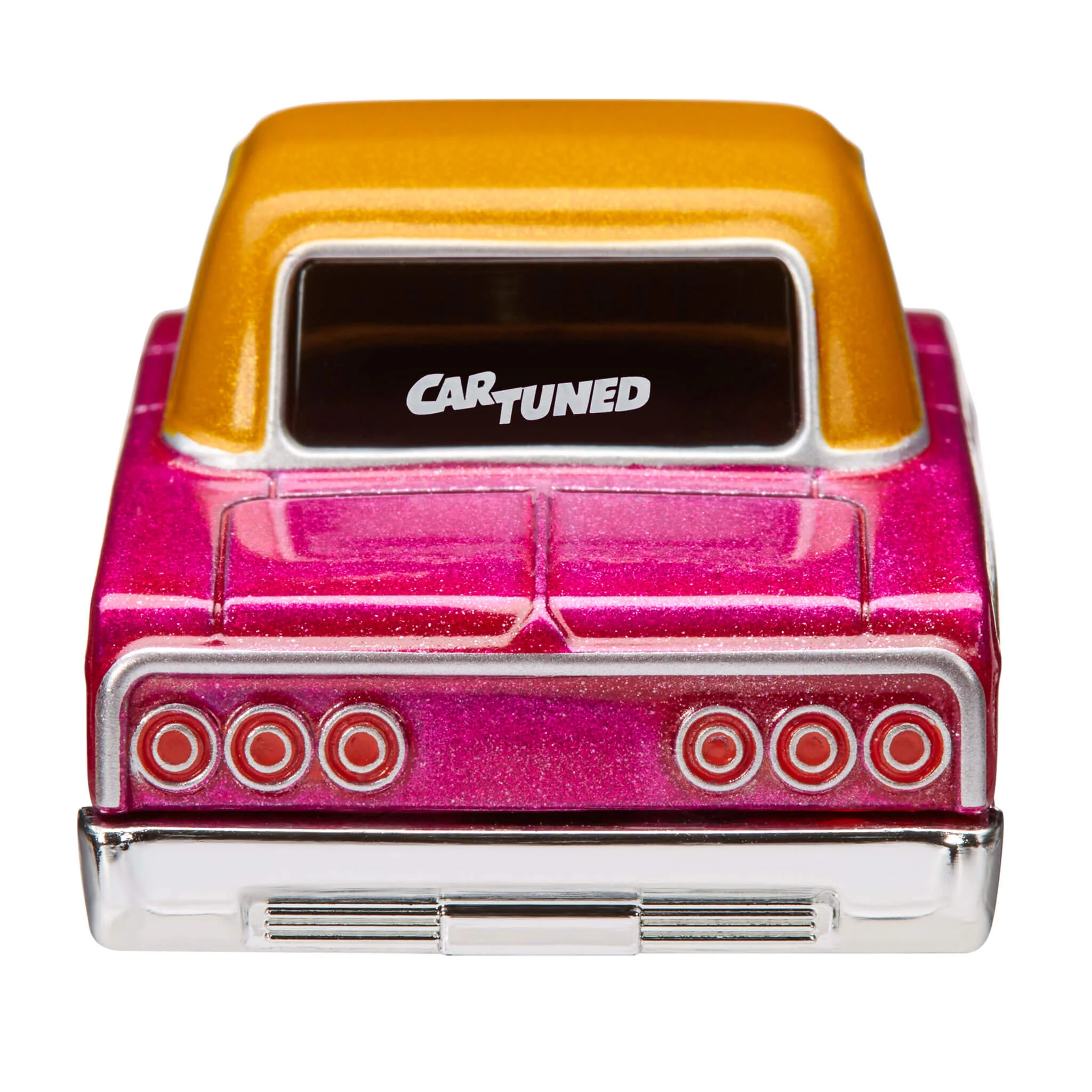 CarTuned Series 1 - 1964 Chevy Impala (Lowrider) Diecast Vehicle - Image 4
