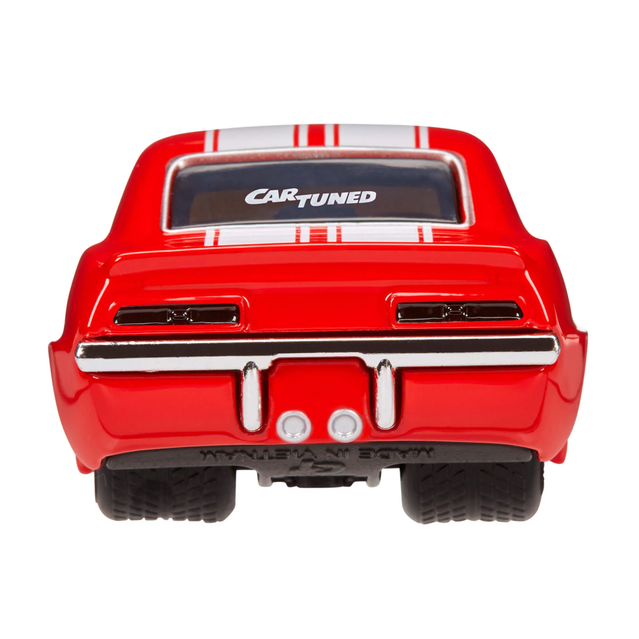 CarTuned Series 1 - 1969 Chevy Camaro (Custom) Diecast Vehicle - Image 4