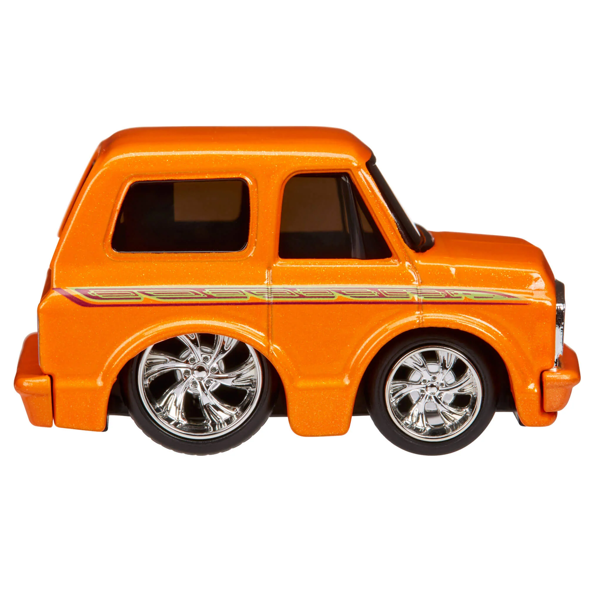 CarTuned Series 1 - 1969 Chevy K5 Blazer (Custom) Diecast Vehicle - Image 3