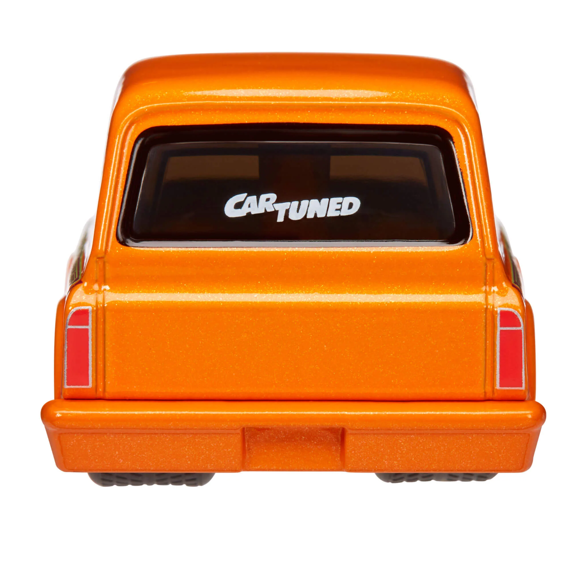CarTuned Series 1 - 1969 Chevy K5 Blazer (Custom) Diecast Vehicle - Image 4