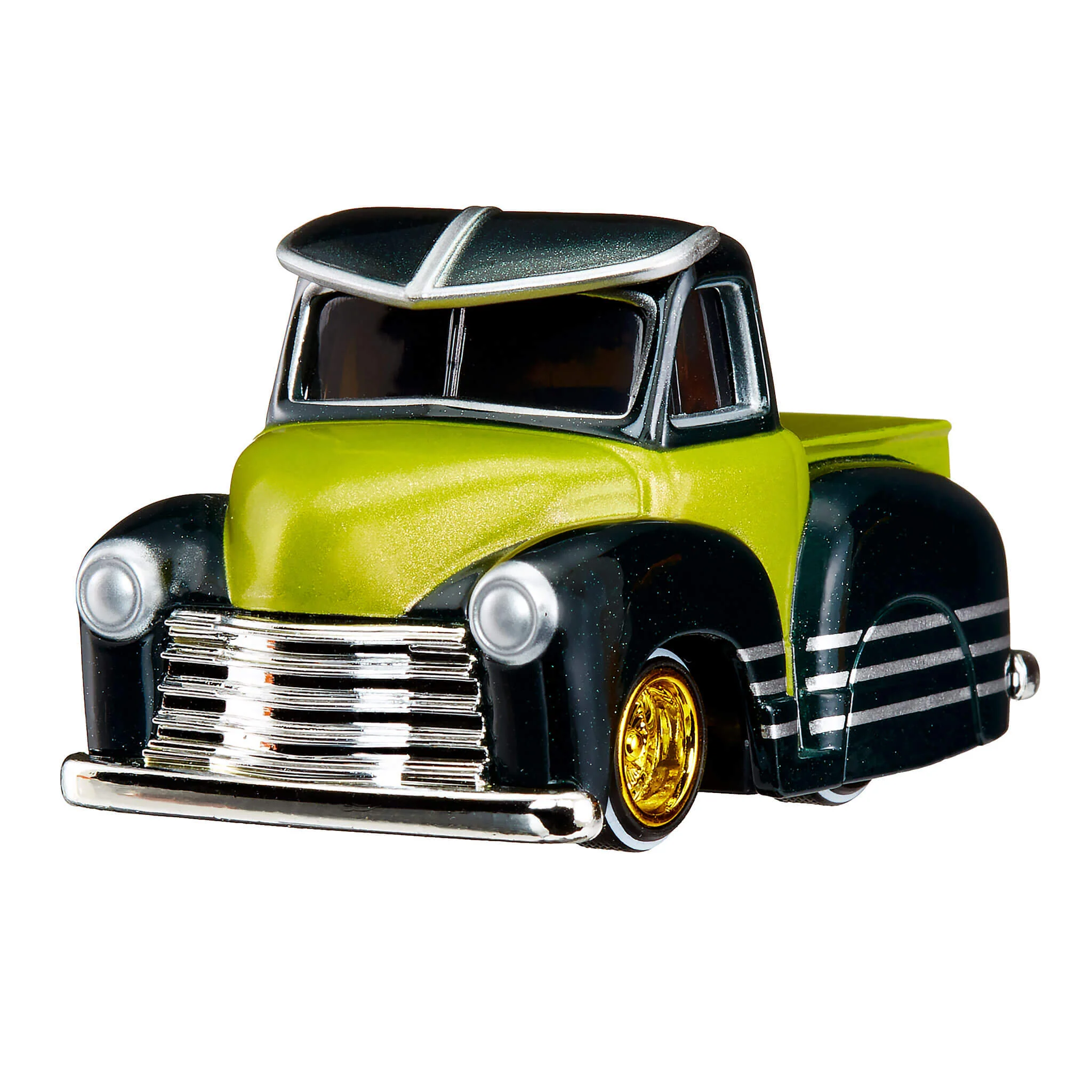 CarTuned Series 2 - 1953 Chevy "Troka"- Kandy Green (2-Tone) Diecast Vehicle - Image 2