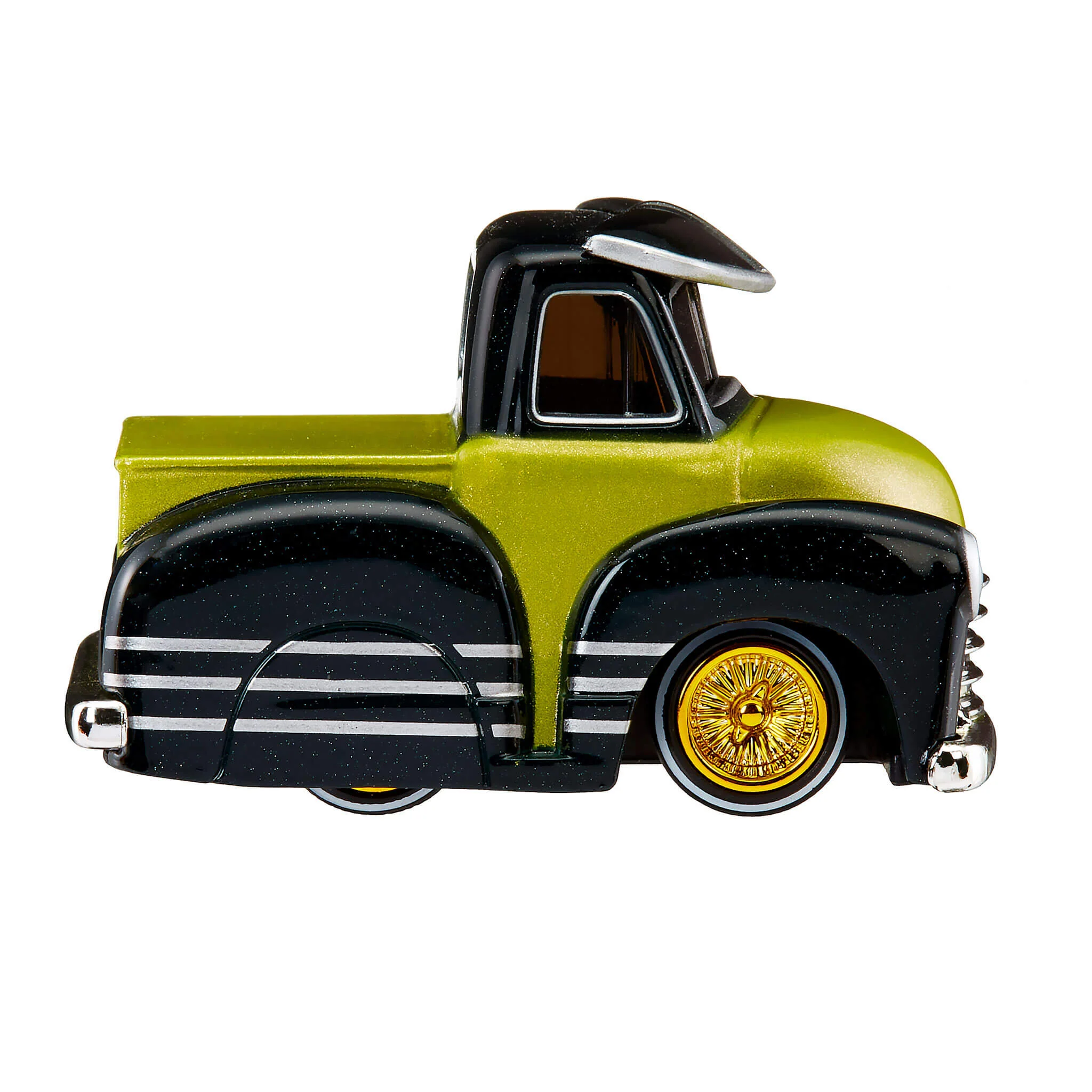 CarTuned Series 2 - 1953 Chevy "Troka"- Kandy Green (2-Tone) Diecast Vehicle - Image 3