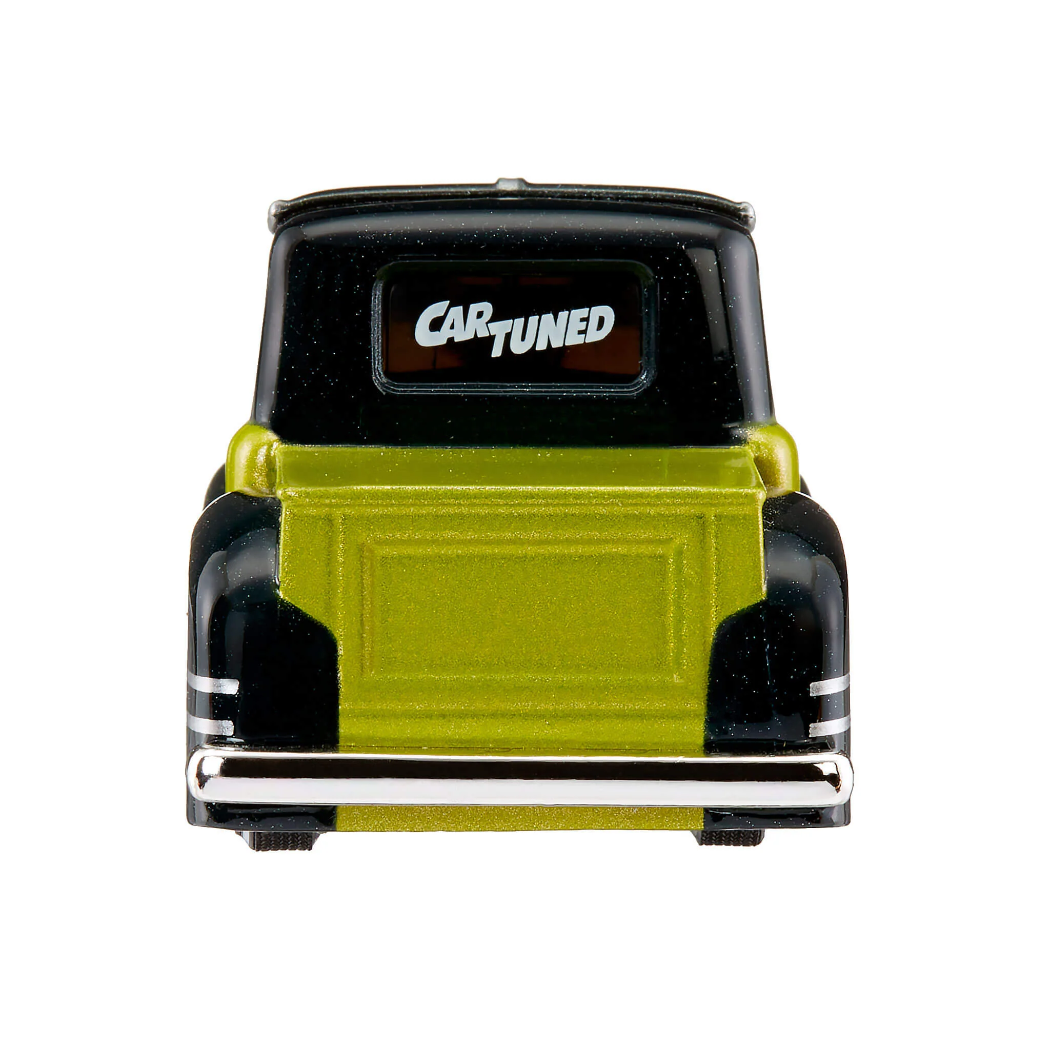 CarTuned Series 2 - 1953 Chevy "Troka"- Kandy Green (2-Tone) Diecast Vehicle - Image 4