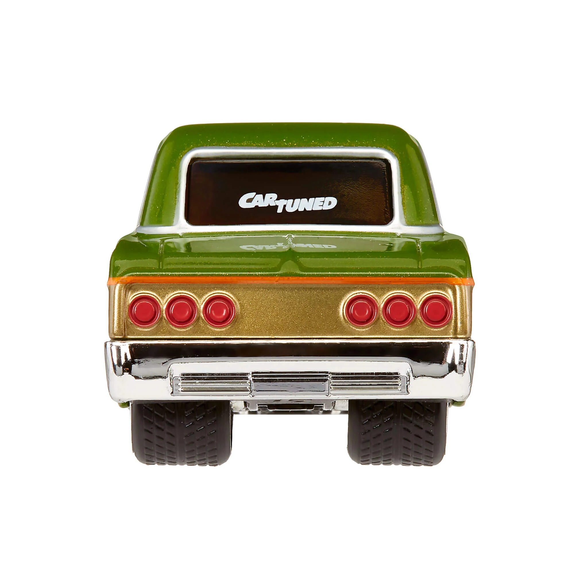 CarTuned Series 2 -1964 Chevy Impala (Custom) Diecast Vehicle - Image 4