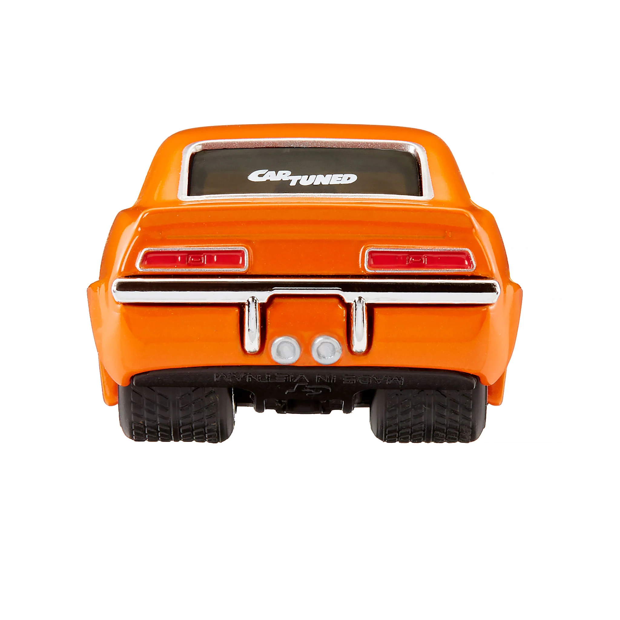 CarTuned Series 2 - 1969 Chevy Camaro (Stock) Diecast Vehicle - Image 4