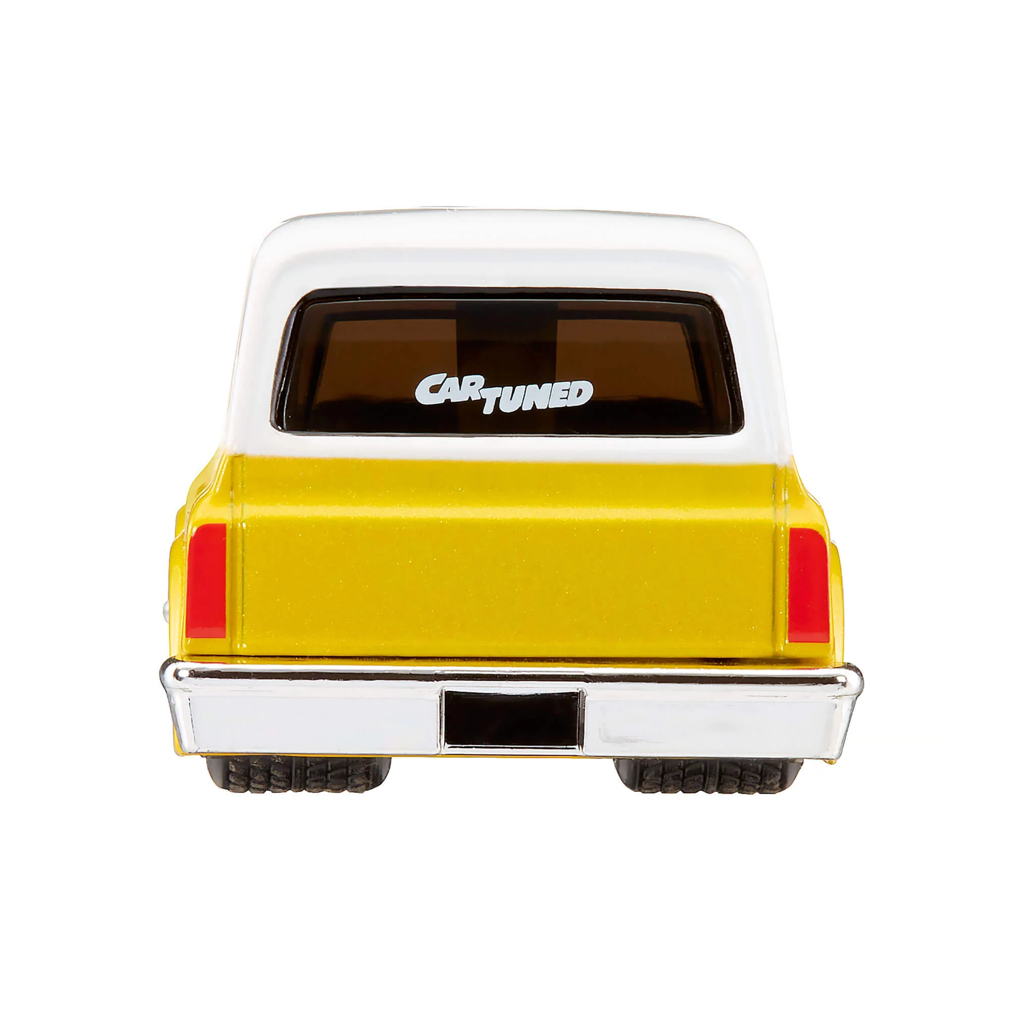 CarTuned Series 2 - 1969 Chevy K5 Blazer (Custom) Diecast Vehicle - Image 4