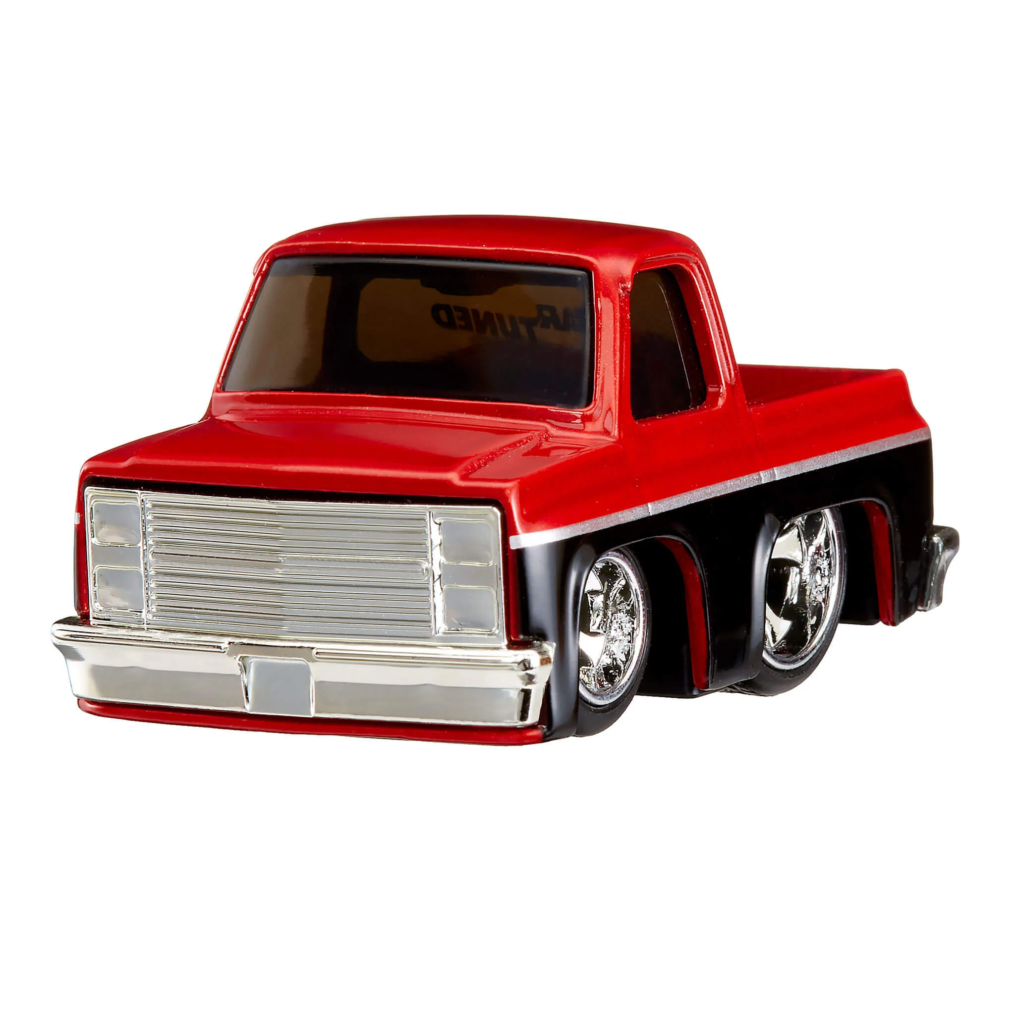 CarTuned Series 2 - 1987 Chevy C10 (Custom) Diecast Vehicle - Image 2