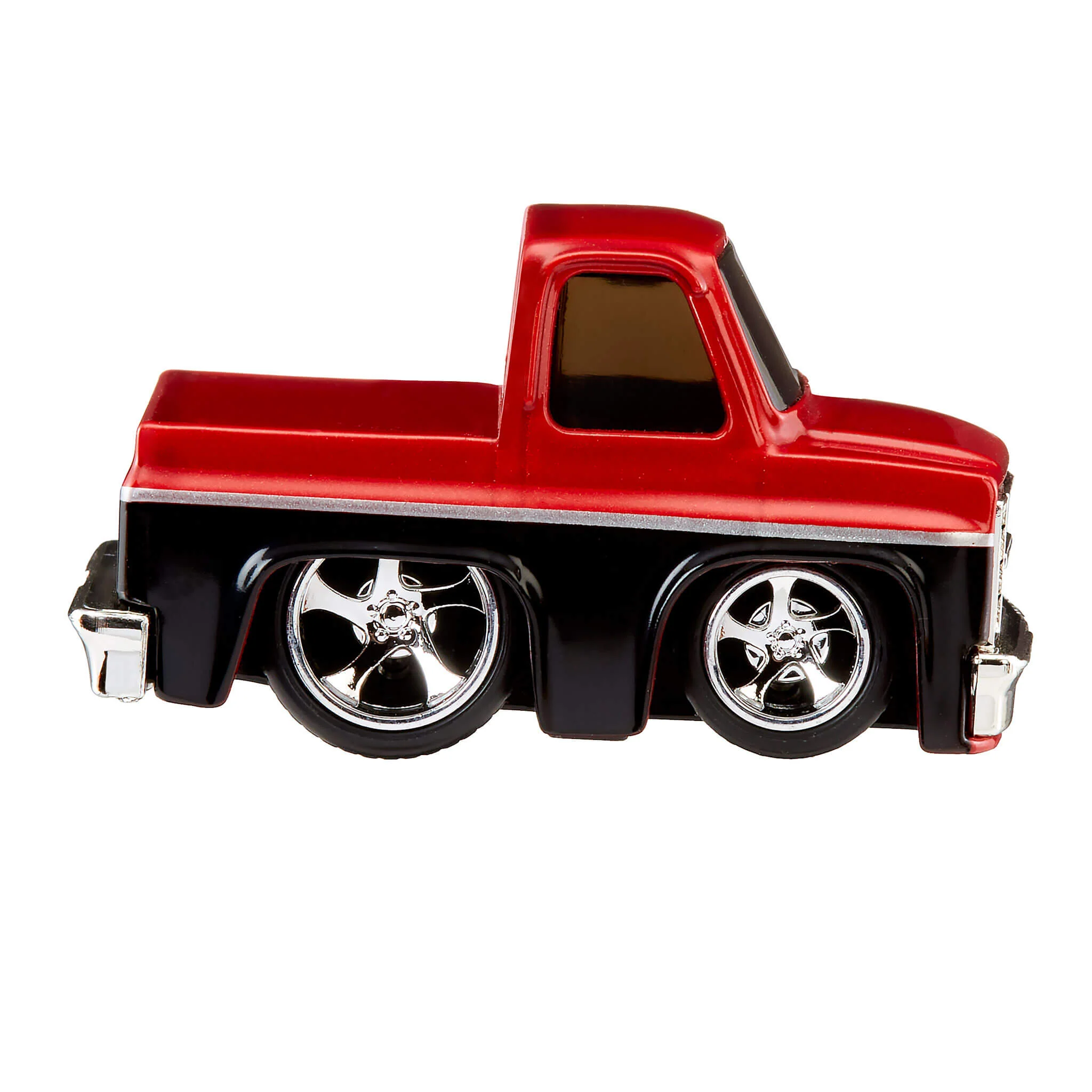 CarTuned Series 2 - 1987 Chevy C10 (Custom) Diecast Vehicle - Image 3