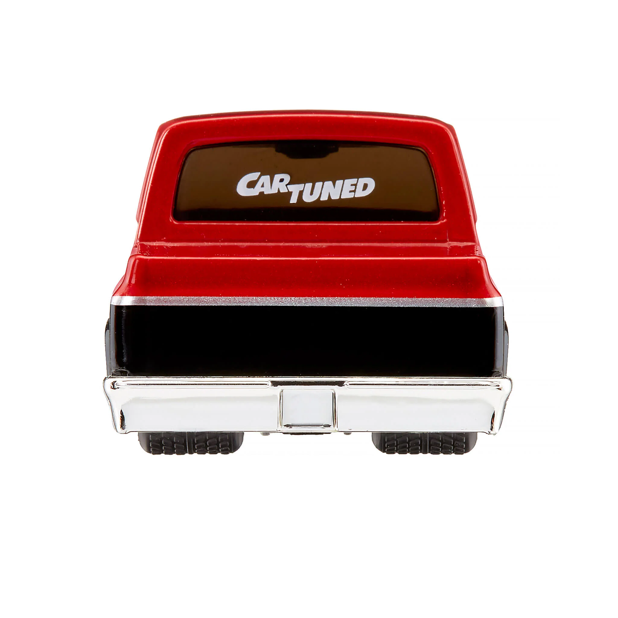 CarTuned Series 2 - 1987 Chevy C10 (Custom) Diecast Vehicle - Image 4