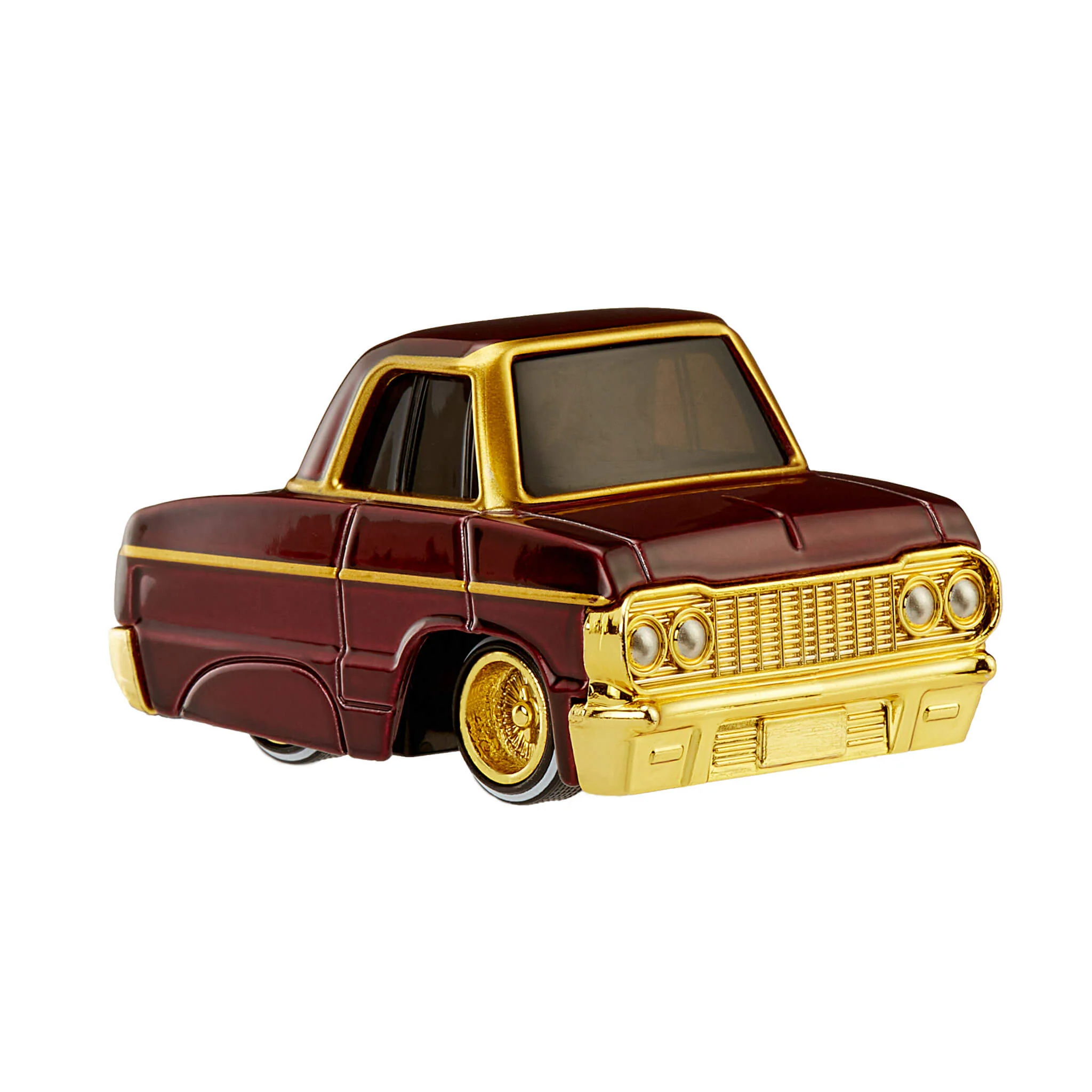 CarTuned Series 4 - 1964 Chevy Impala (Lowrider) - Brandywine Diecast Vehicle - Image 2