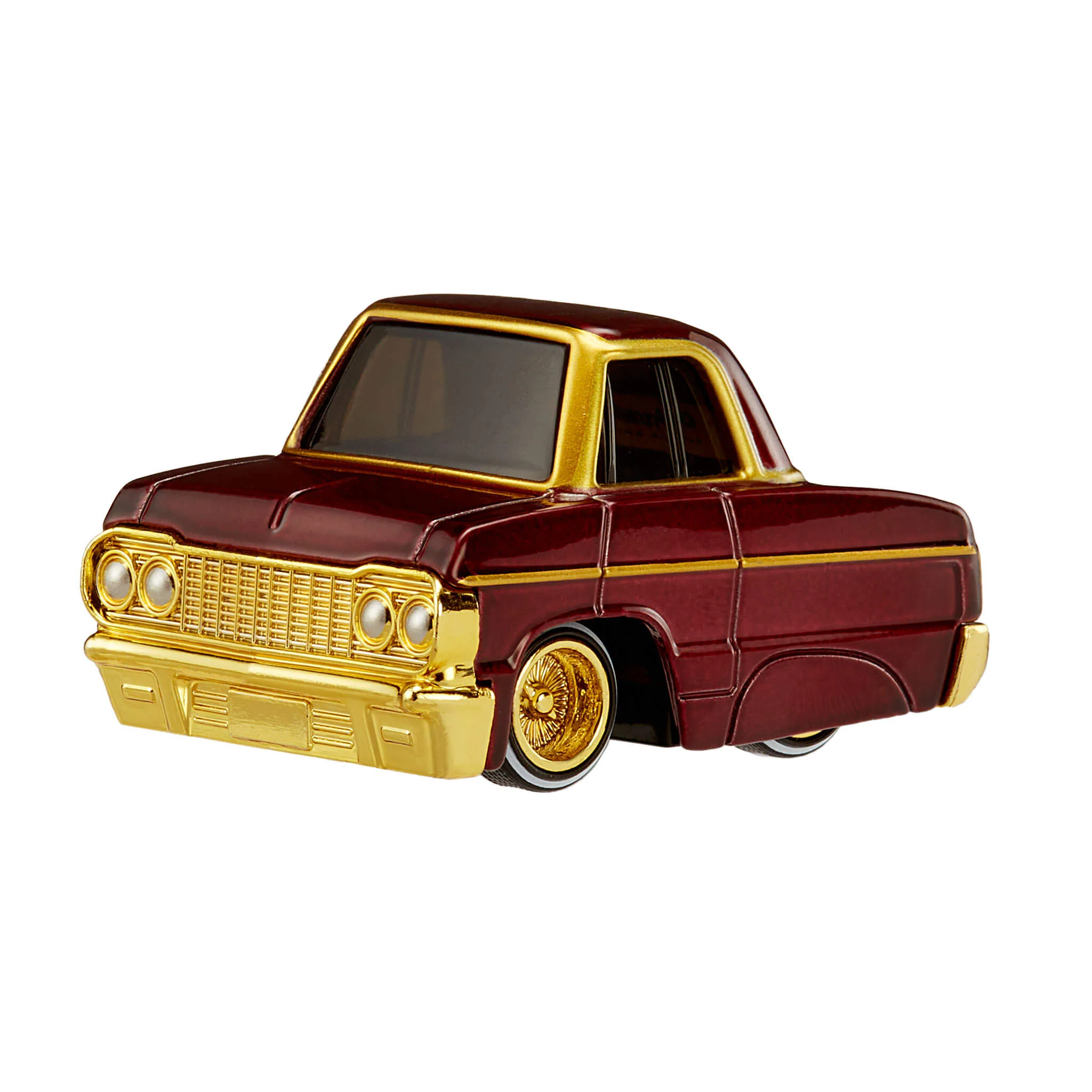 CarTuned Series 4 - 1964 Chevy Impala (Lowrider) - Brandywine Diecast Vehicle - Image 3