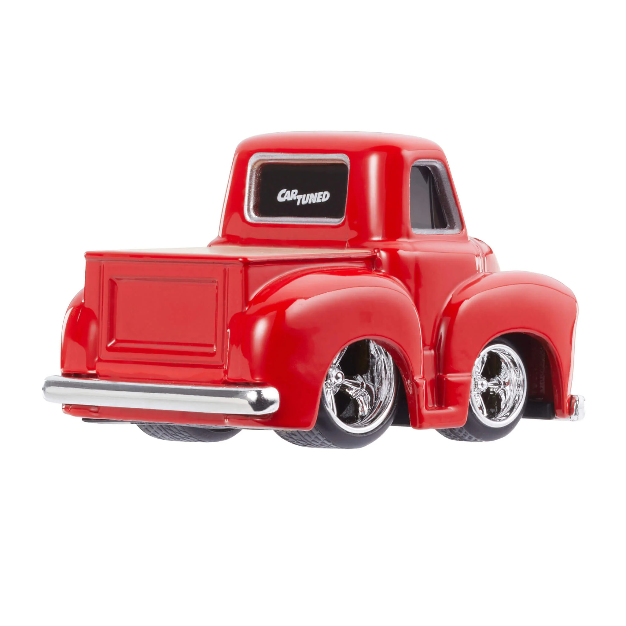 CarTuned Series 5 - 1953 Chevy Pickup (Custom) Diecast Vehicle - Image 3