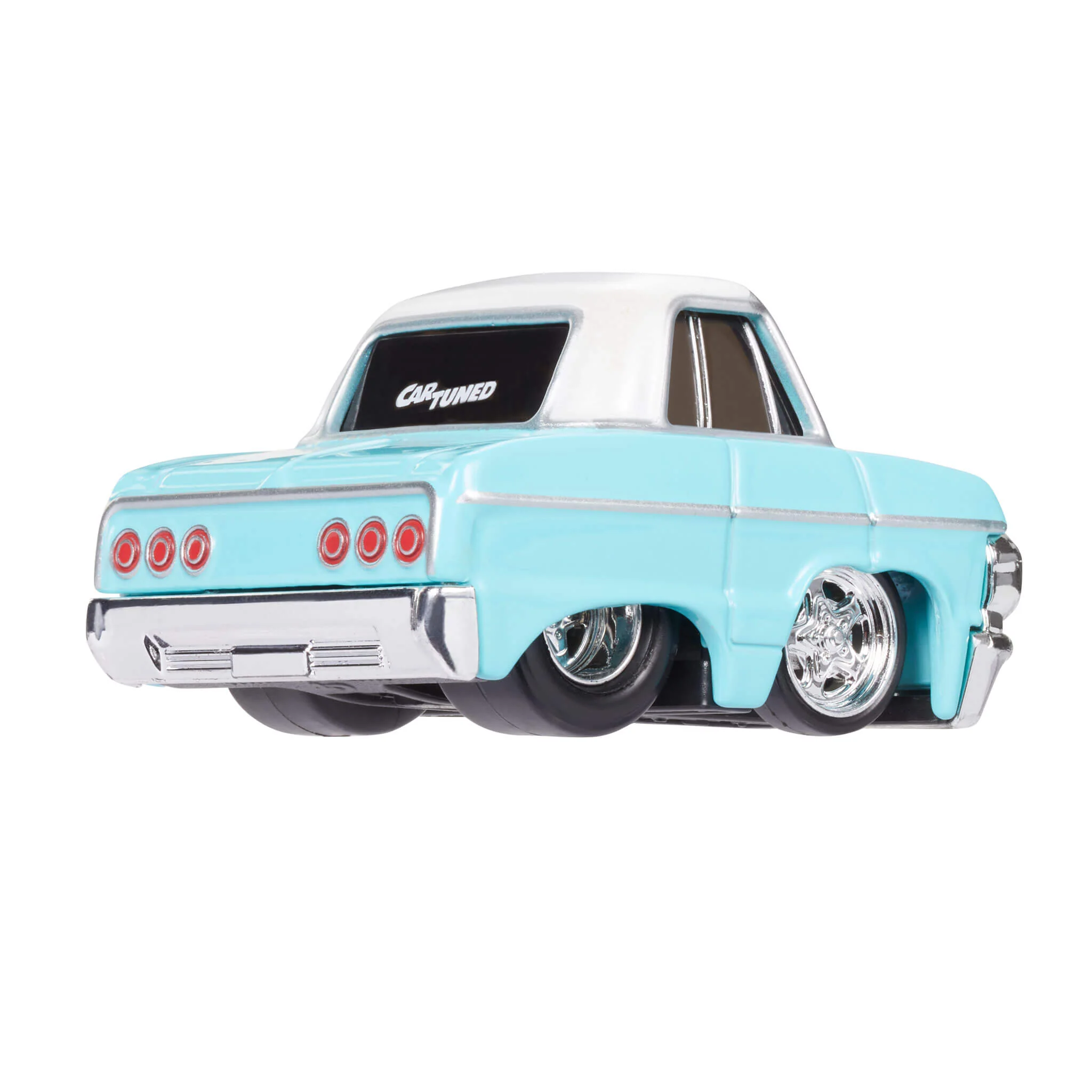 CarTuned Series 5 - 1964 Chevy Impala (Muscle) Diecast Vehicle - Image 3