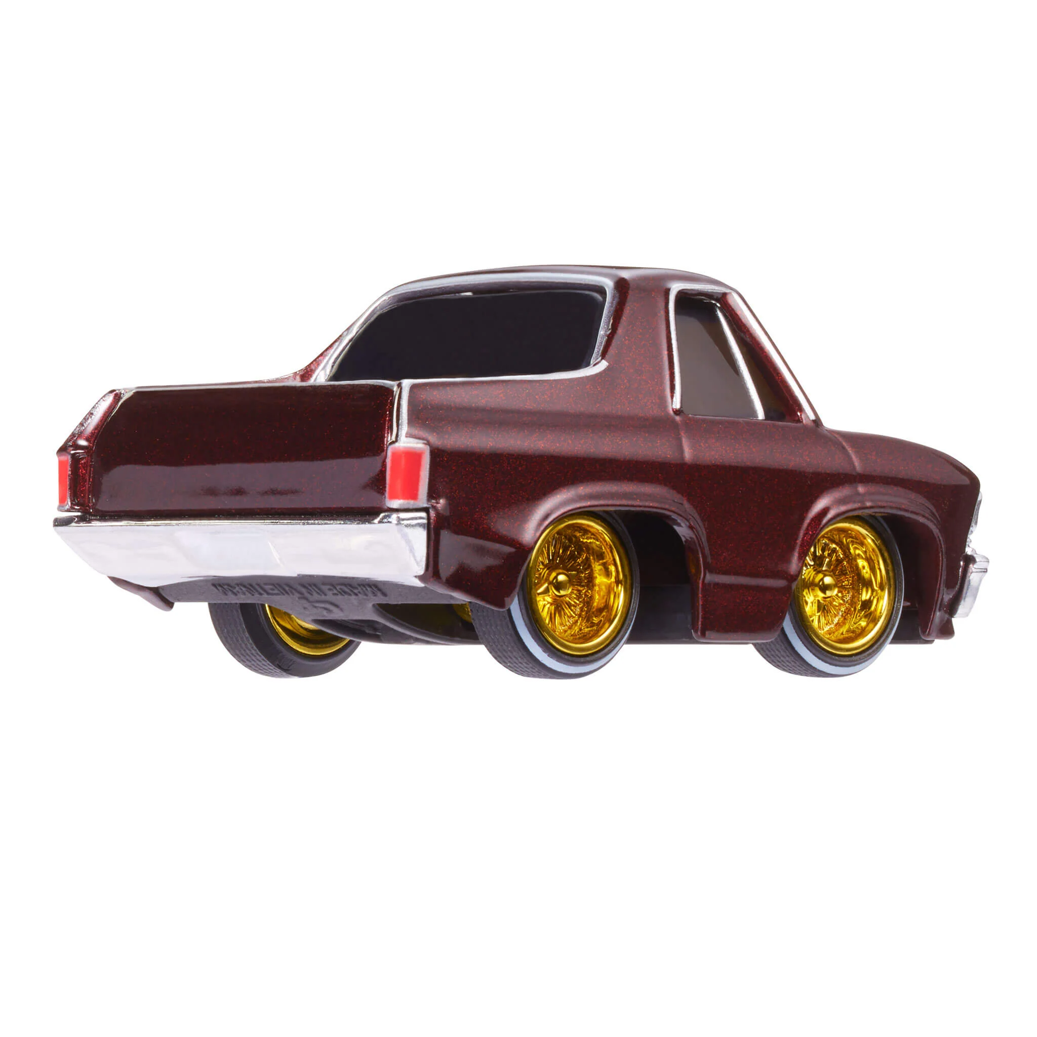 CarTuned Series 5 - 1968 Chevy El Camino (Lowrider) Diecast Vehicle - Image 3