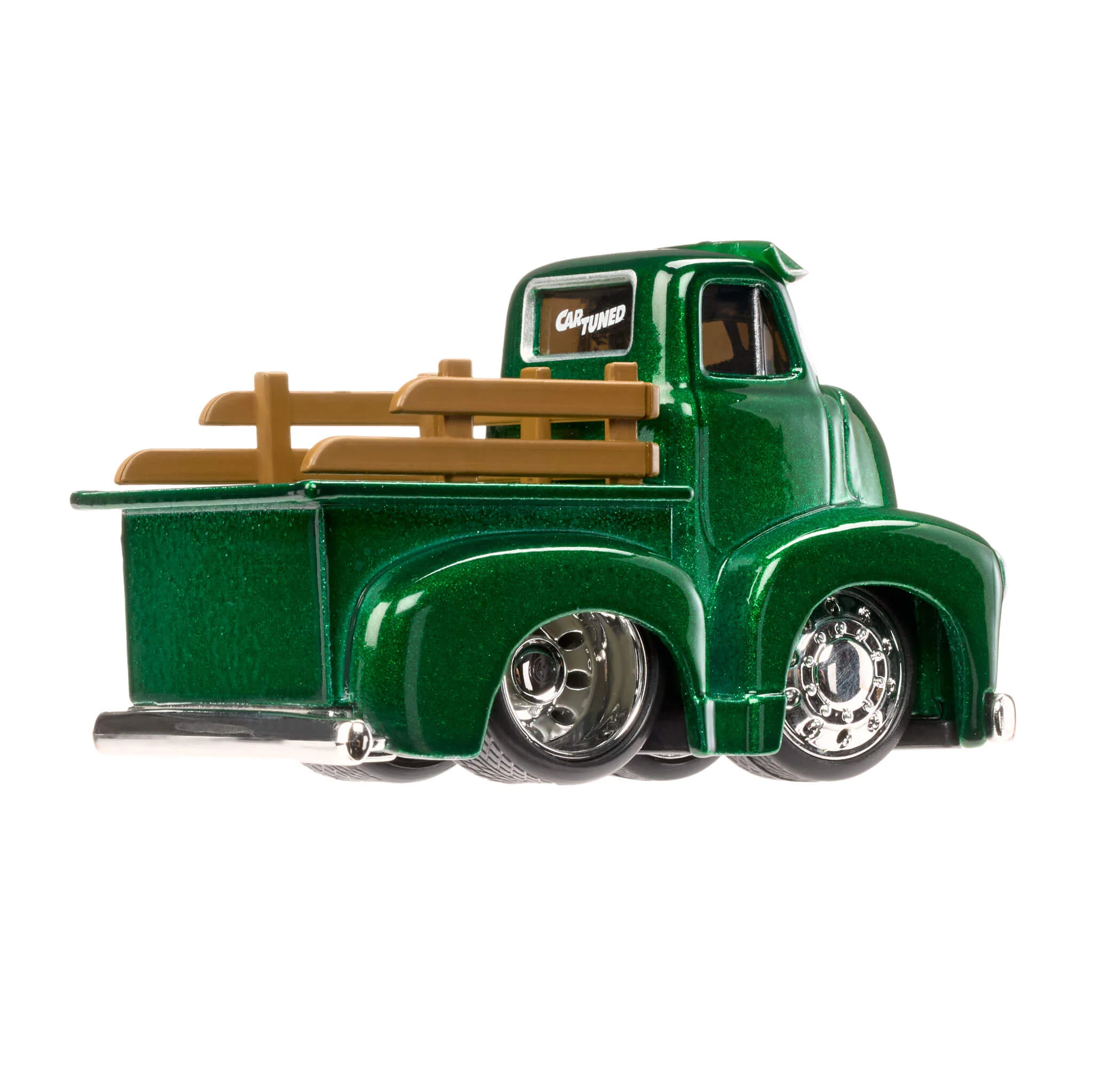 CarTuned Series 7 - 1950 Chevy COE Truck (Custom) - Image 3