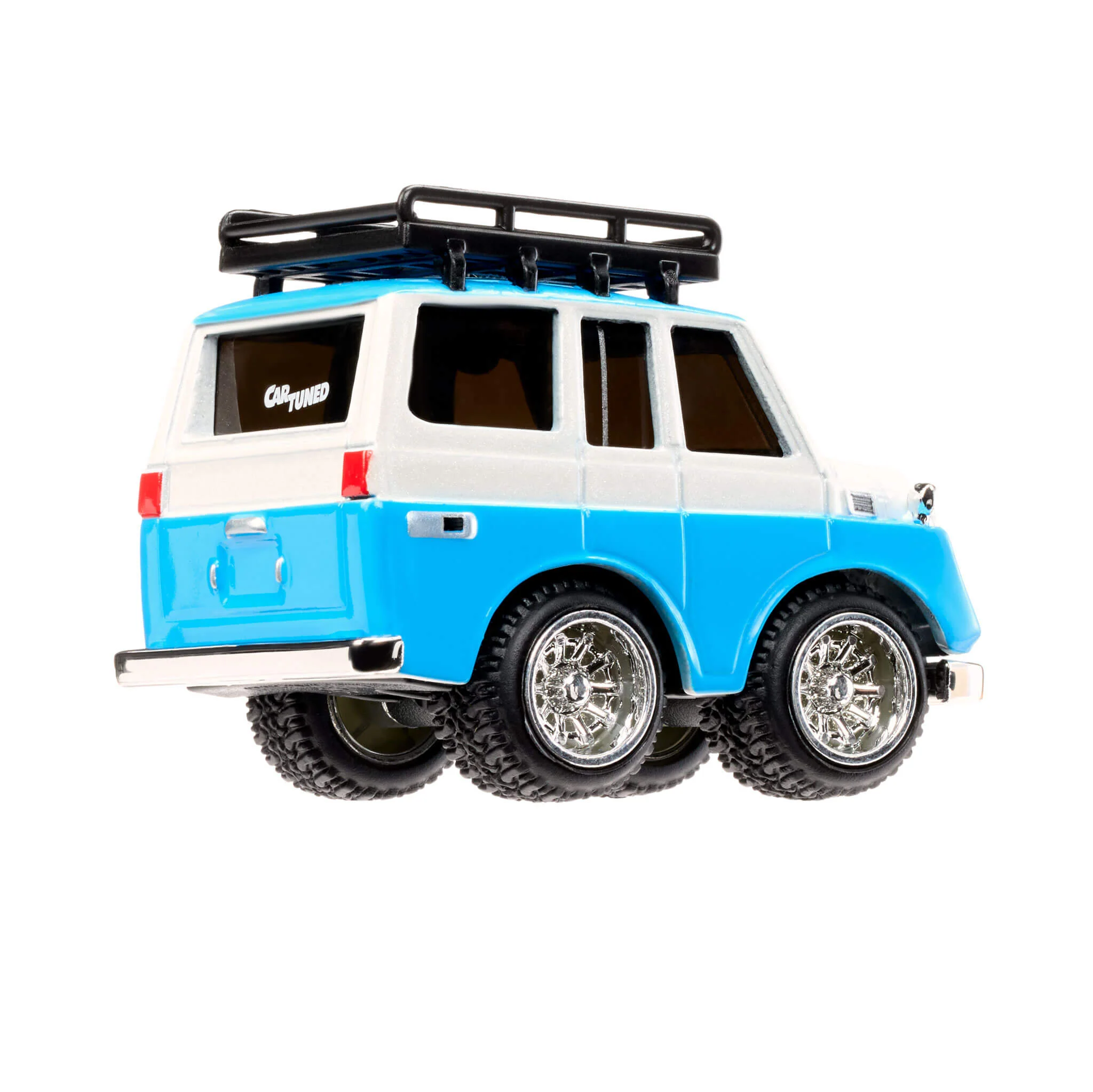 CarTuned Series 7 - 1967-1979 Toyota Land Cruiser J50 (Classic) - Image 3