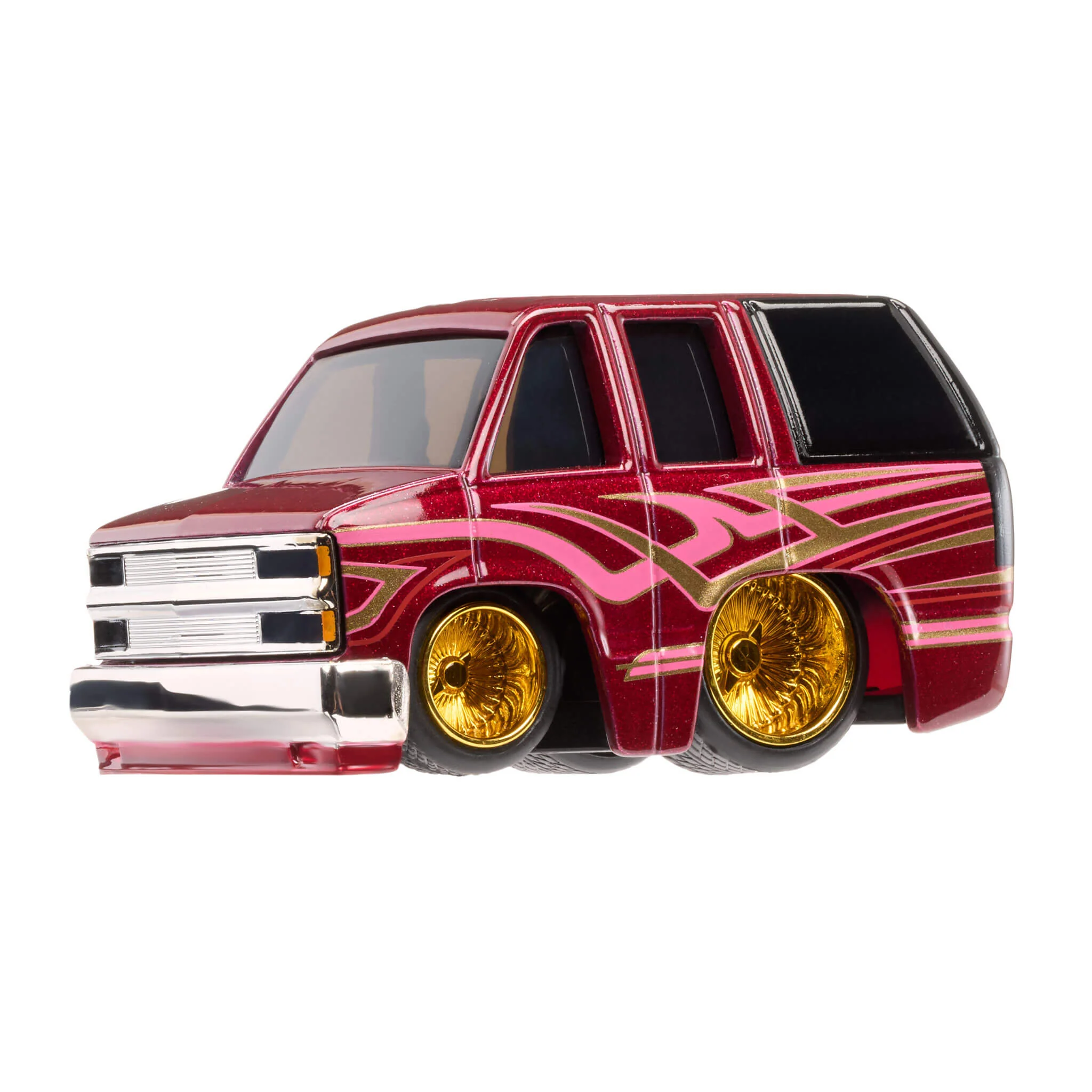 CarTuned Series 7 - 1992 Chevy Suburban (Custom) - Image 2