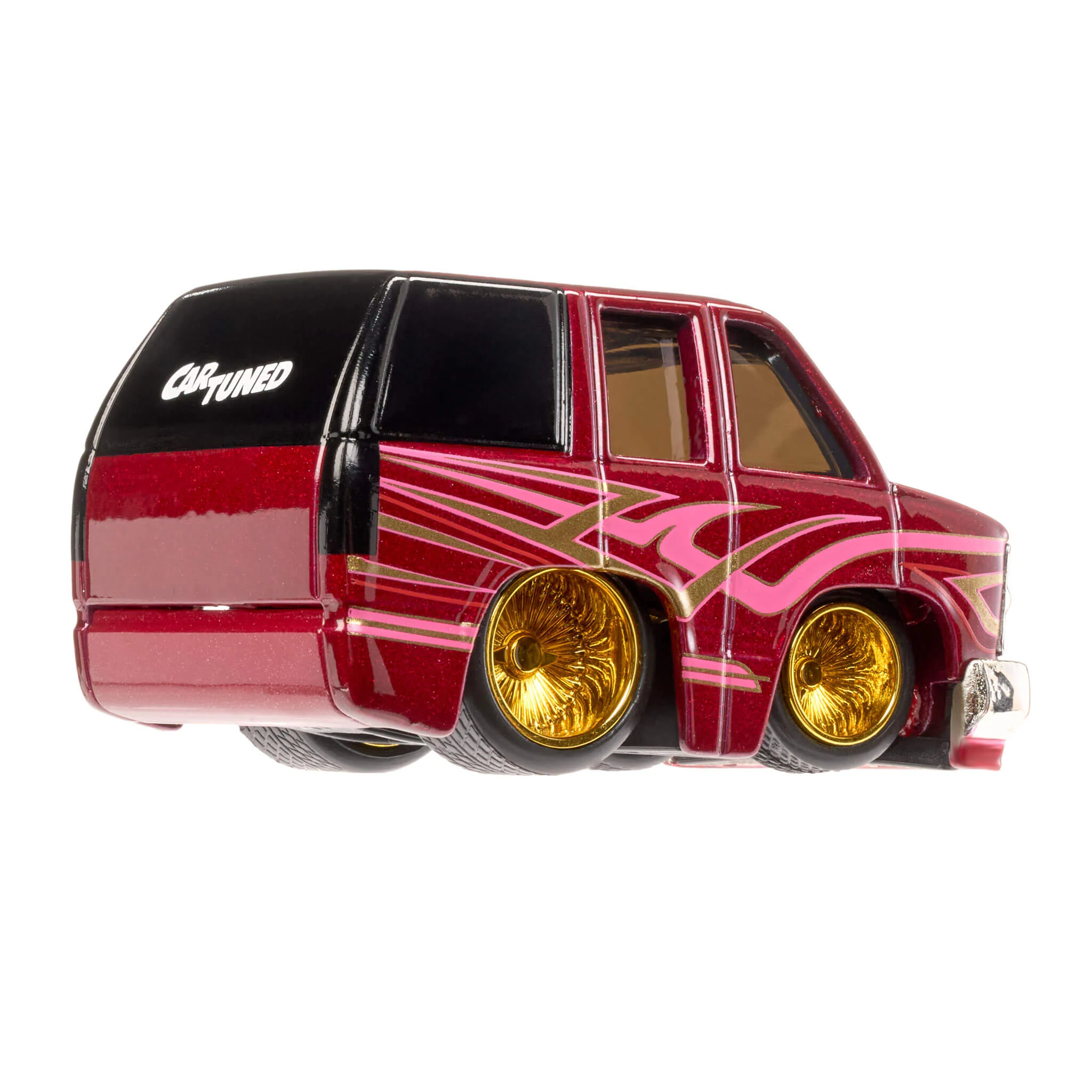CarTuned Series 7 - 1992 Chevy Suburban (Custom) - Image 3