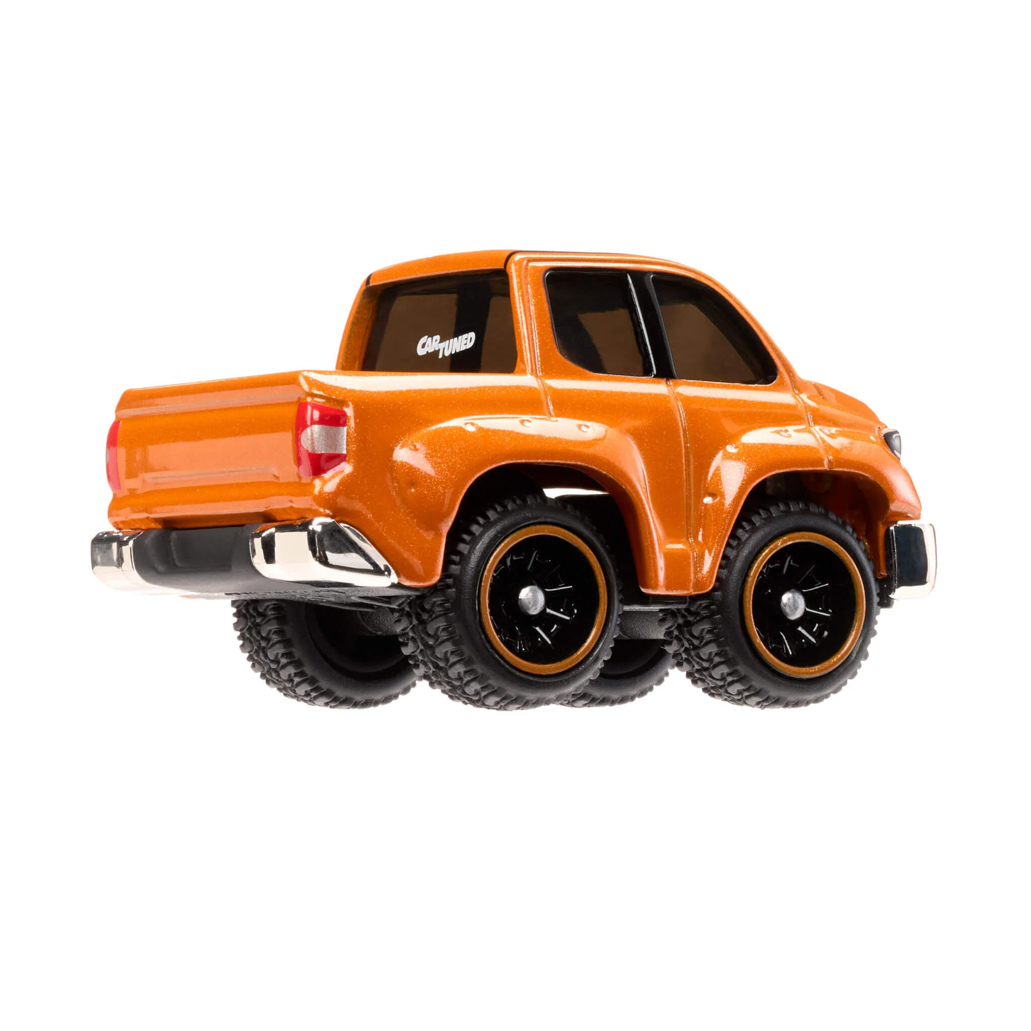 CarTuned Series 7 - 2015 Toyota Tundra (4X4) - Image 3