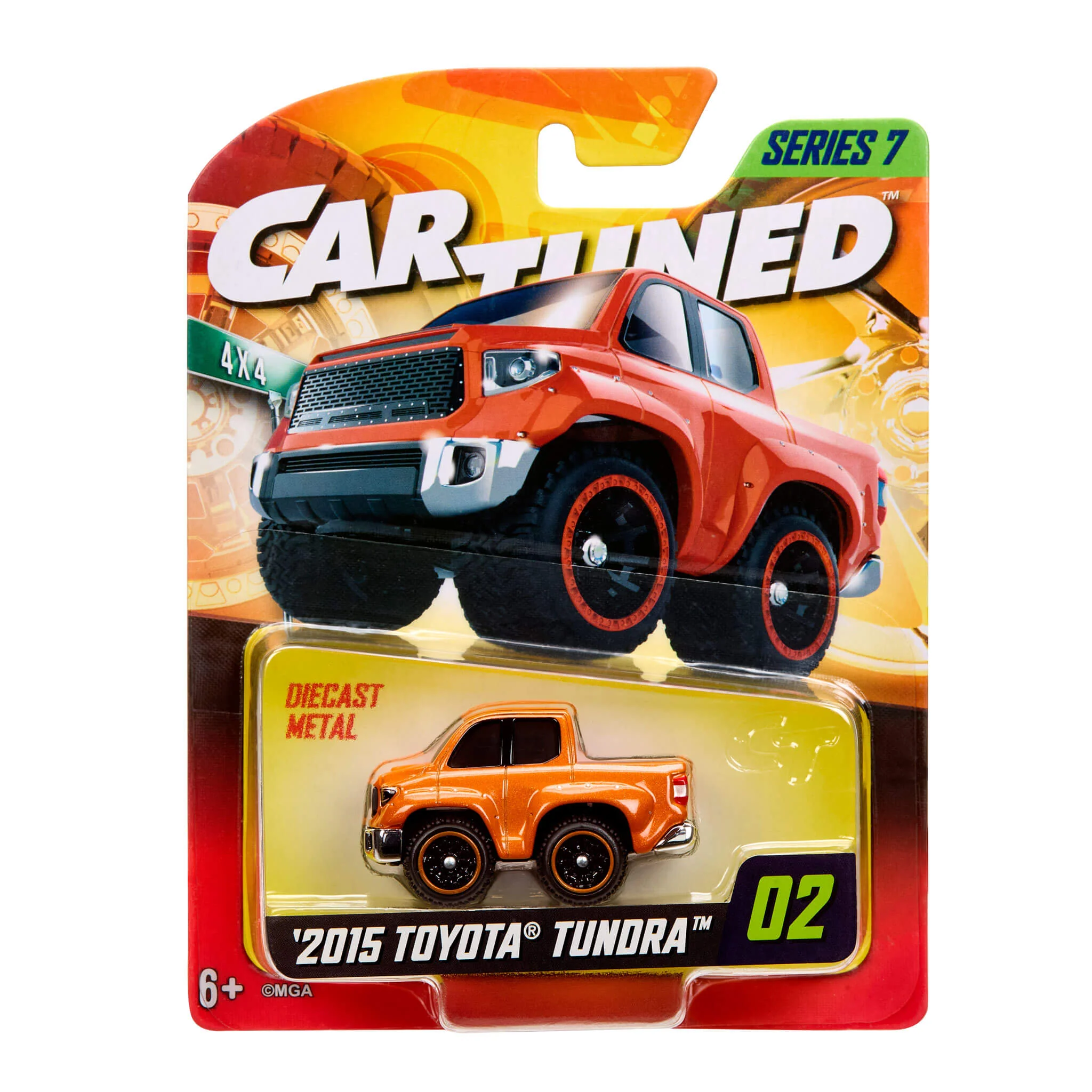 CarTuned Series 7 - 2015 Toyota Tundra (4X4) - Image 4