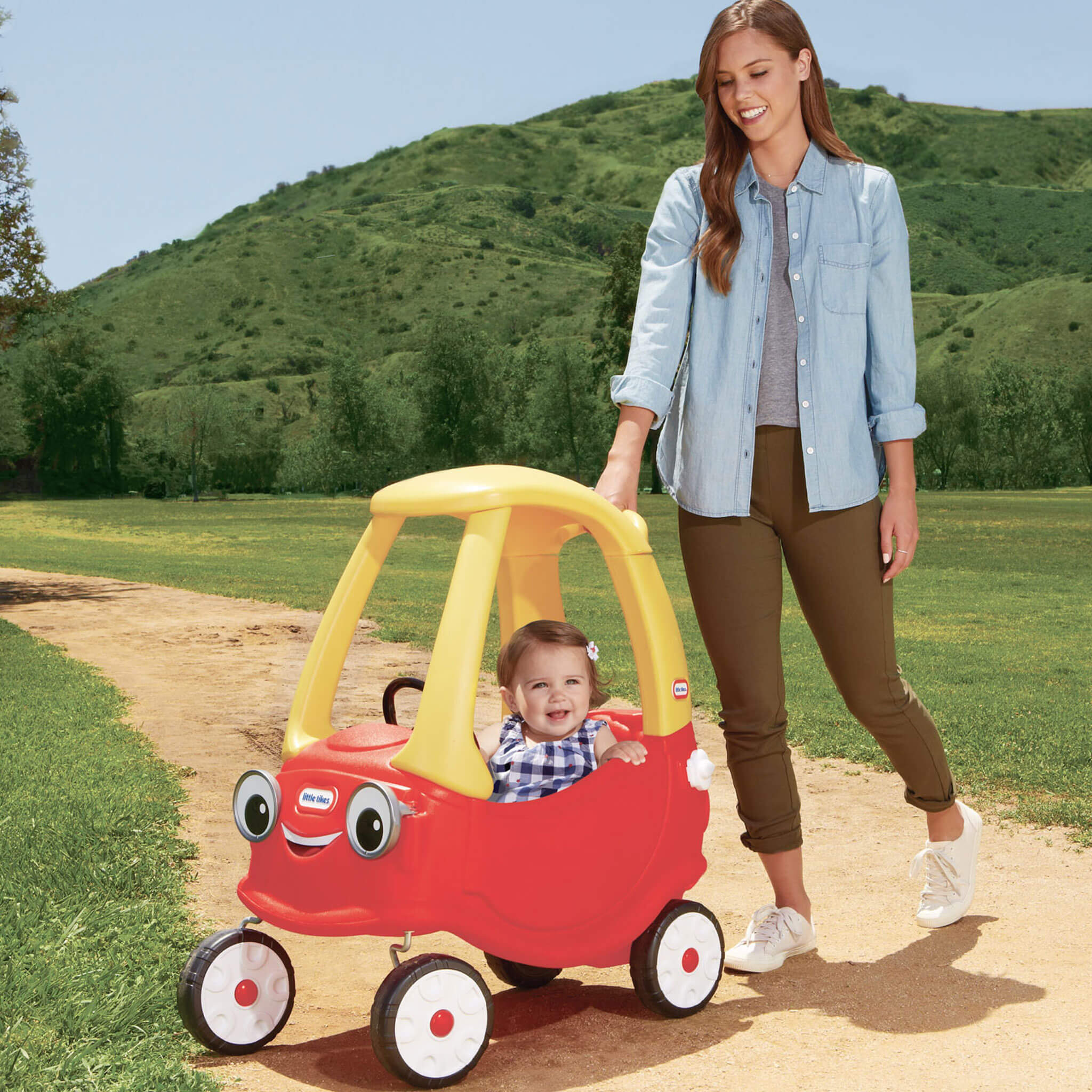Little Tikes Cozy Coupe - Image 3