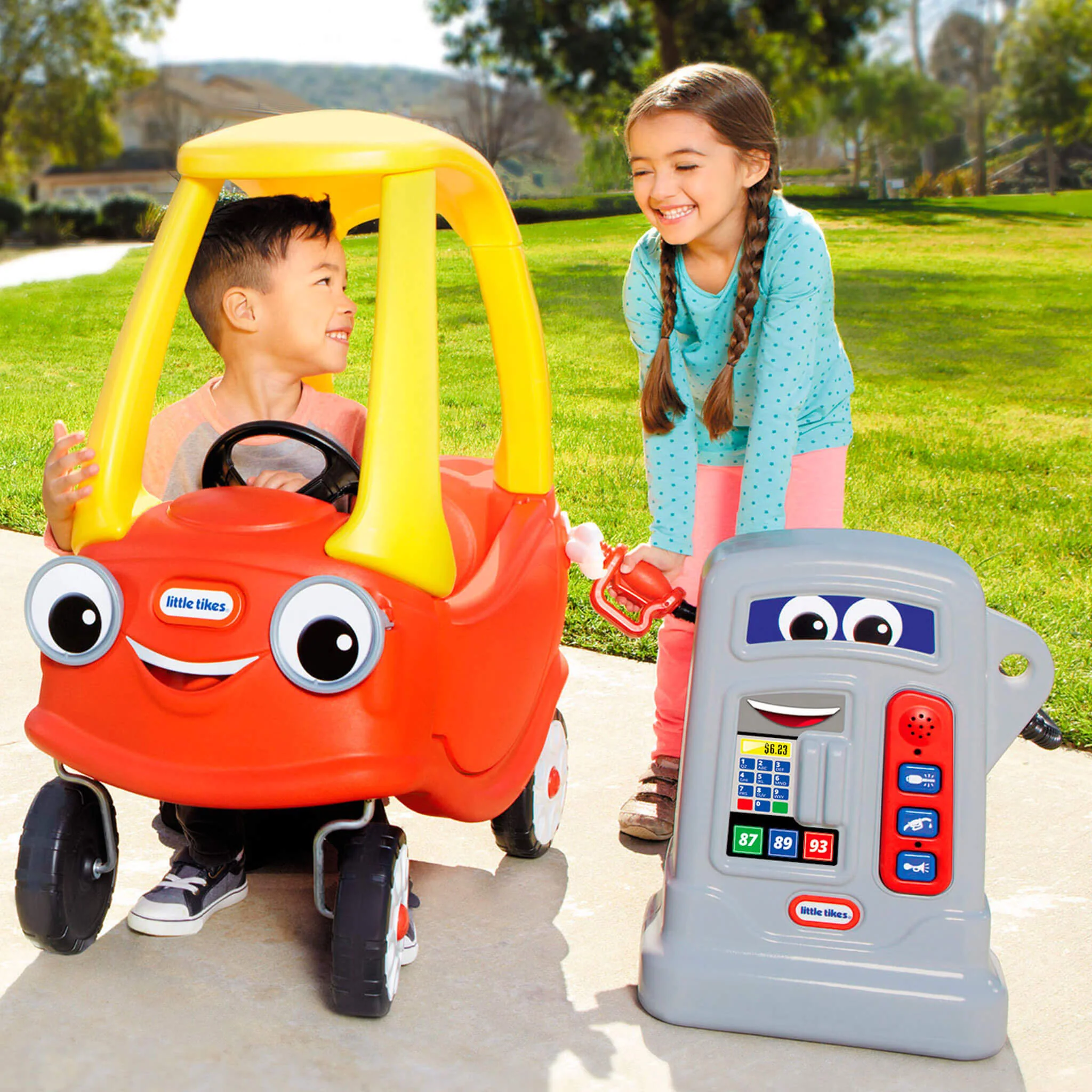 Little Tikes Cozy Coupe - Image 4