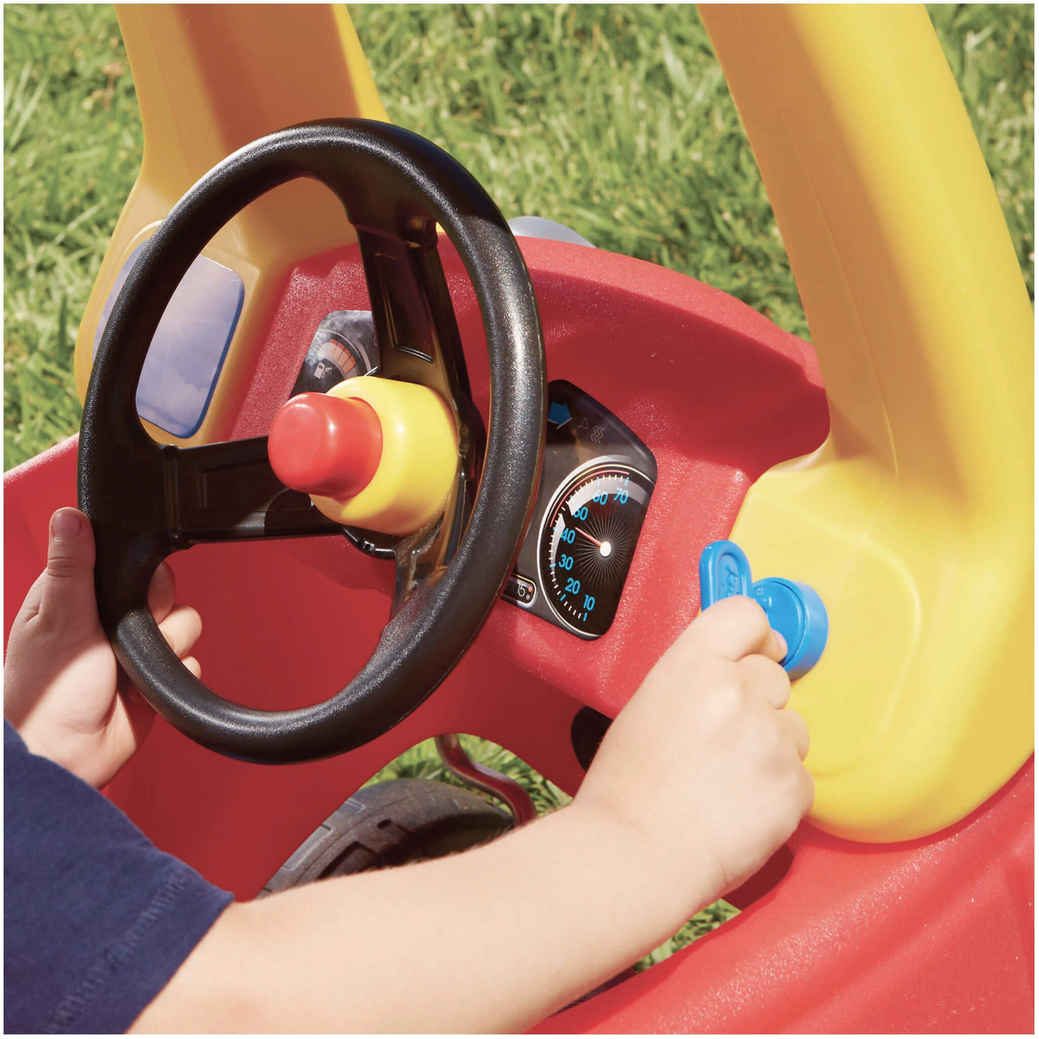 Little Tikes Cozy Coupe - Image 8
