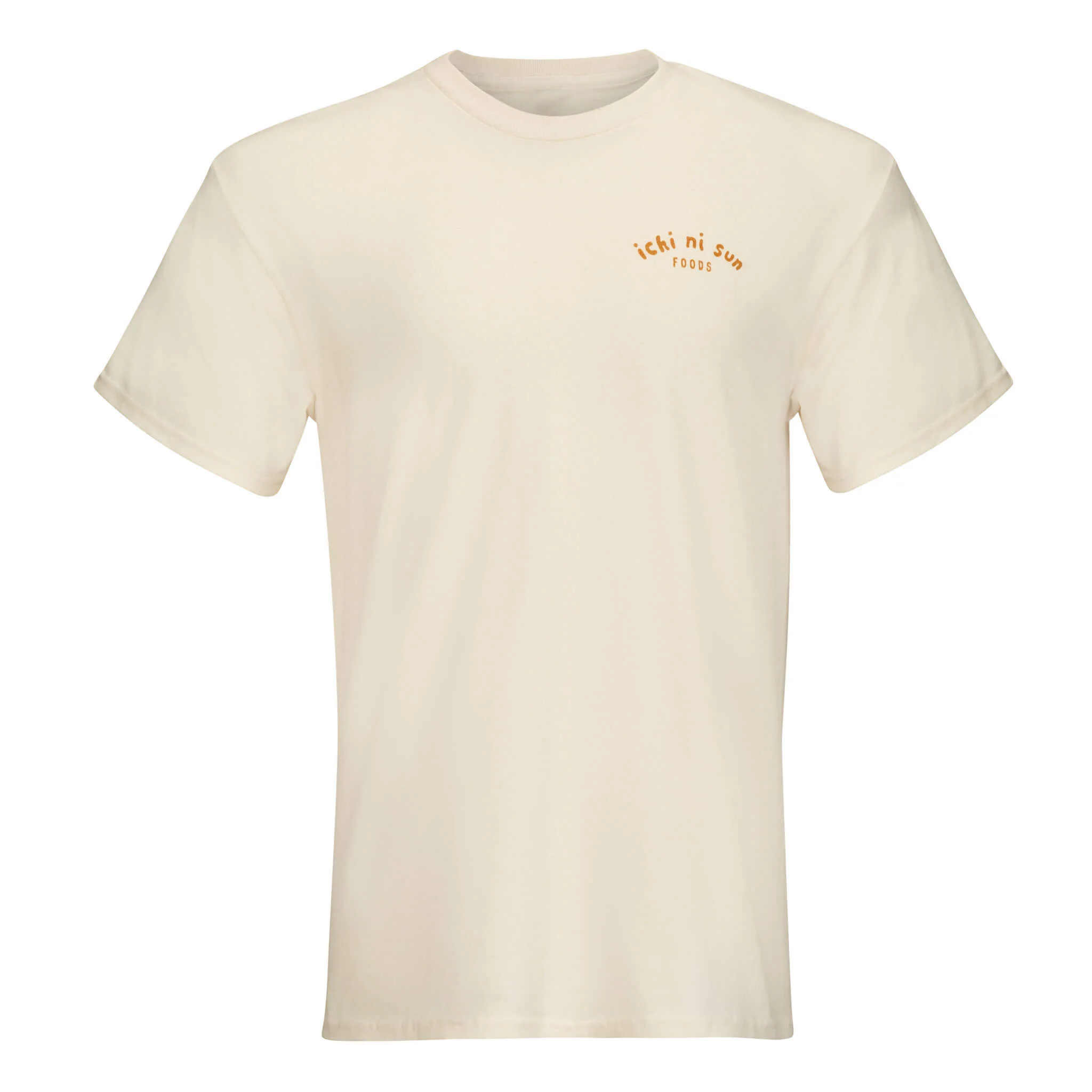 MGA's Miniverse Ichi Ni Sun Adult T-Shirt - Cream - Image 5
