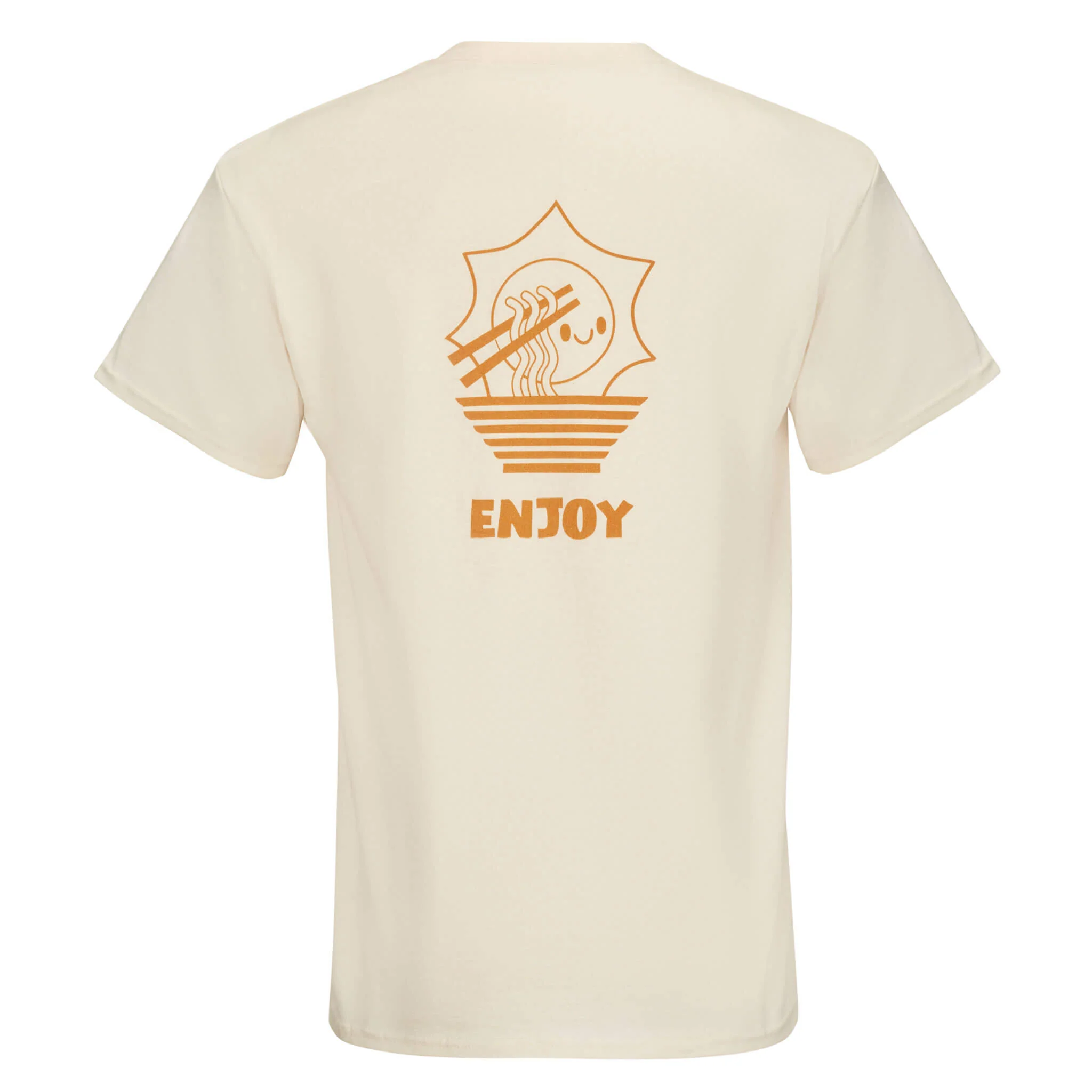 MGA's Miniverse Ichi Ni Sun Adult T-Shirt - Cream - Image 6