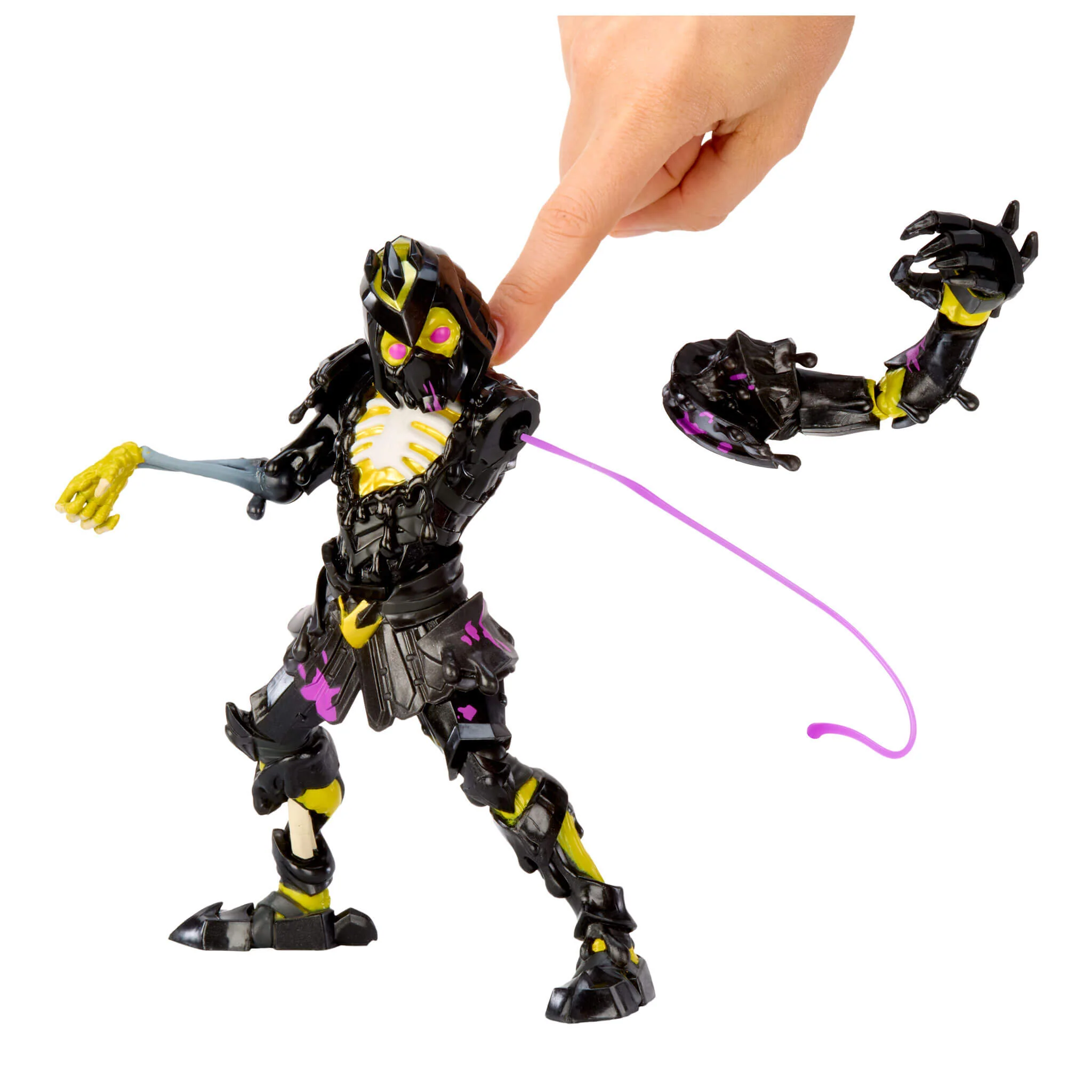 Deluxe Ninjombie Action Figure - Jonin Knight - Image 3