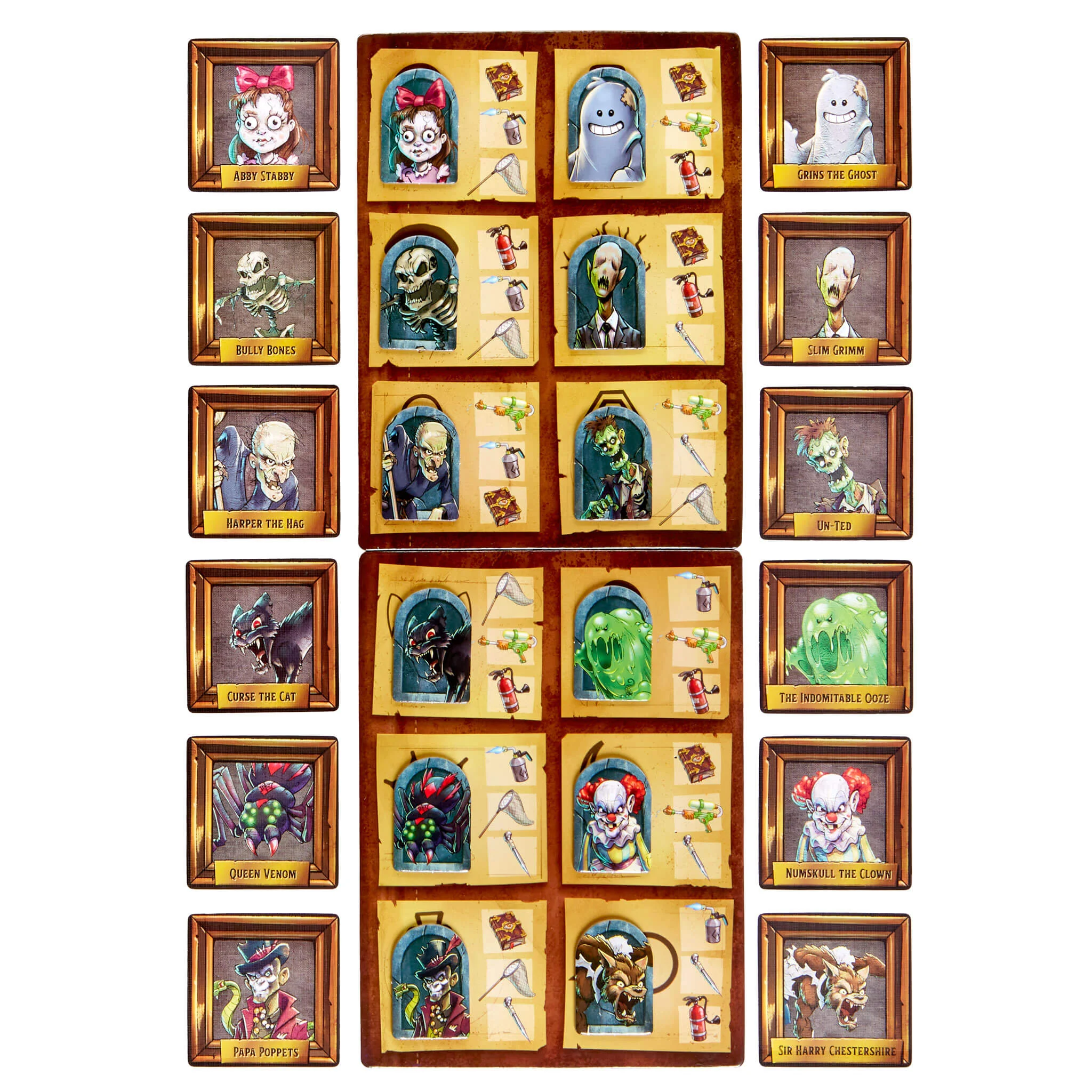 Micro Games of America Finders Creepers Board Game - Image 6