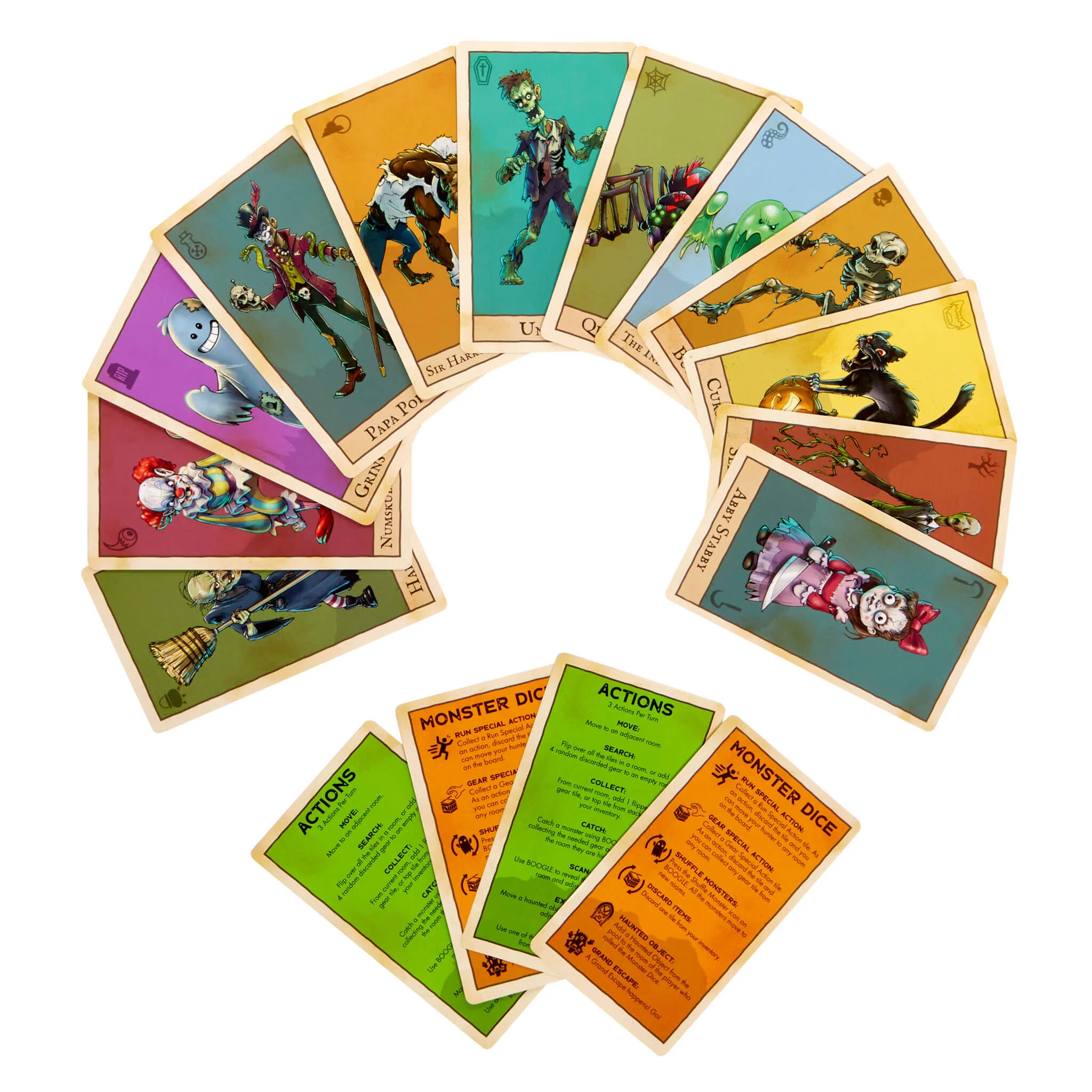 Micro Games of America Finders Creepers Board Game - Image 7