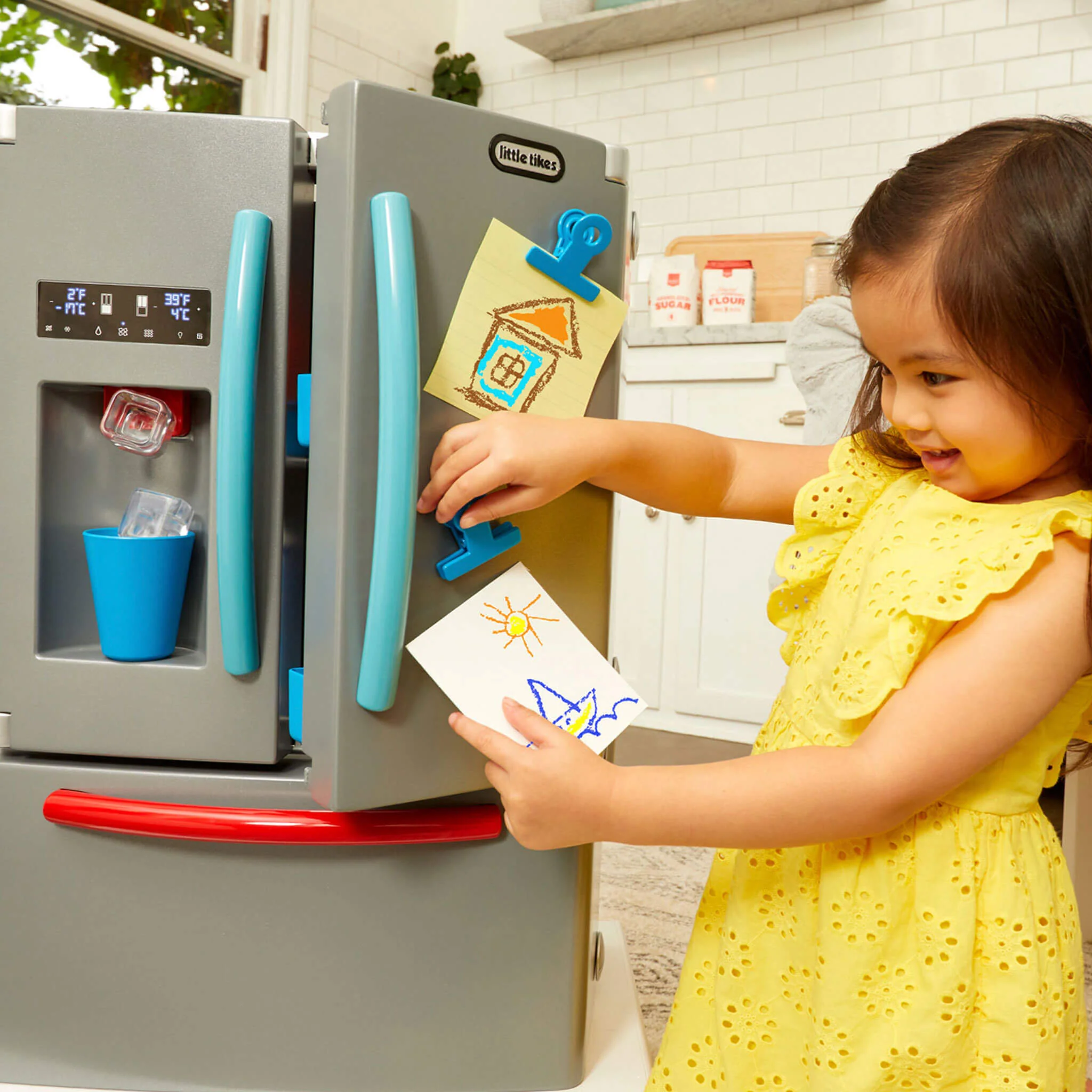 Little Tikes First Fridge - Image 4