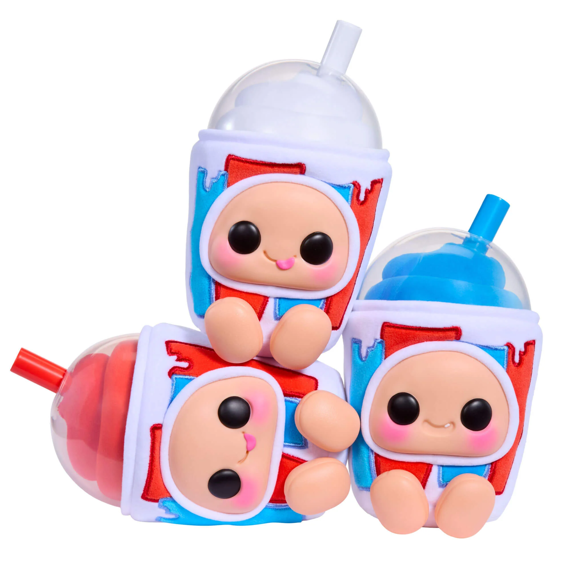 Hyojo ICEE Slushies Series Blind Box Collectible Plush - Image 9