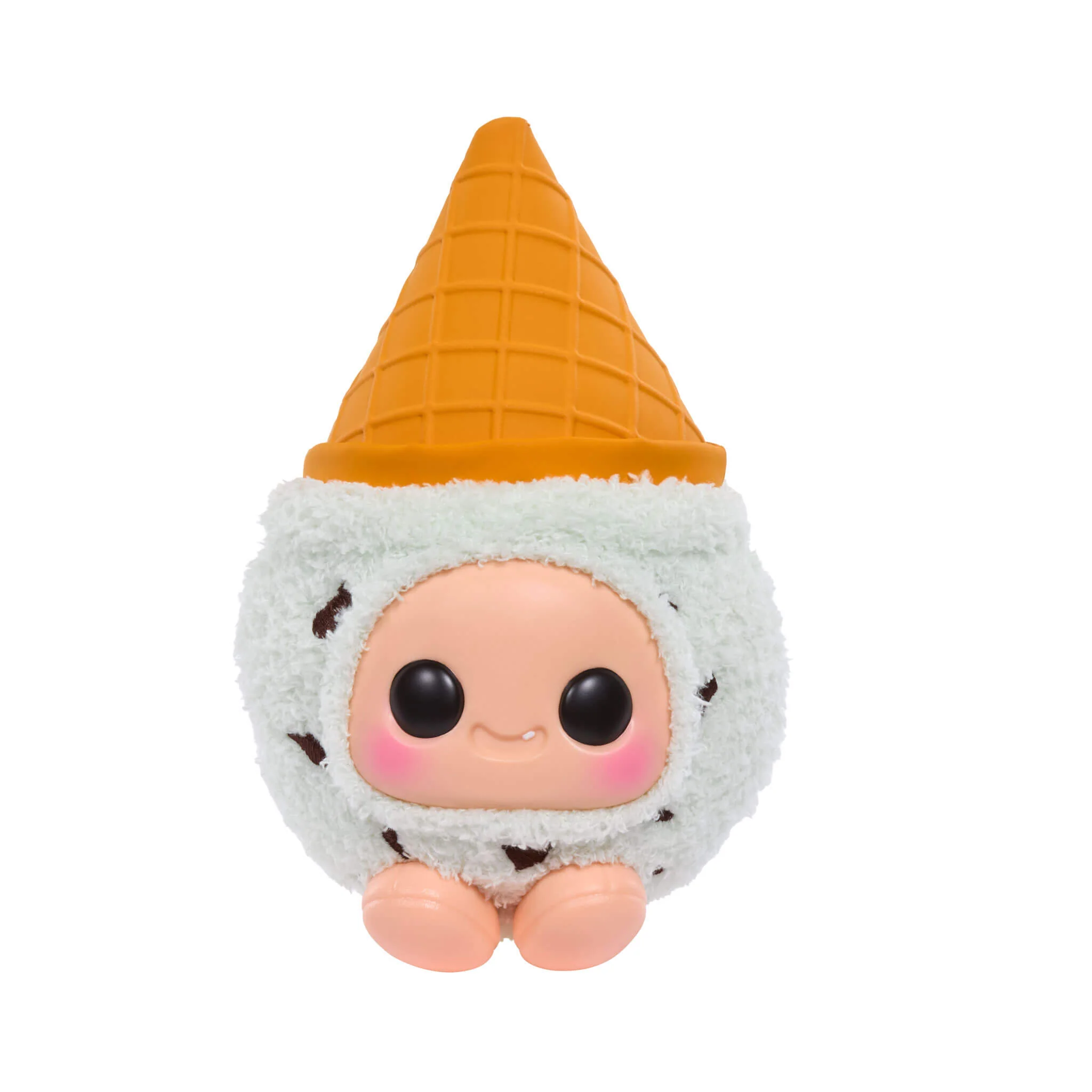 Hyojo Breyer’s Ice Cream Cone Series Blind Box Collectible Plush - Image 3