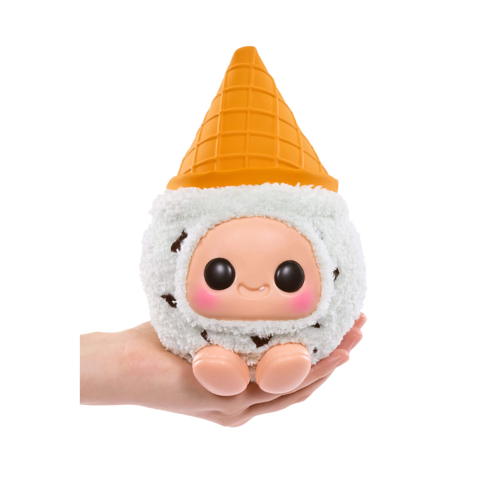 Hyojo Breyer’s Ice Cream Cone Series Blind Box Collectible Plush - Image 4