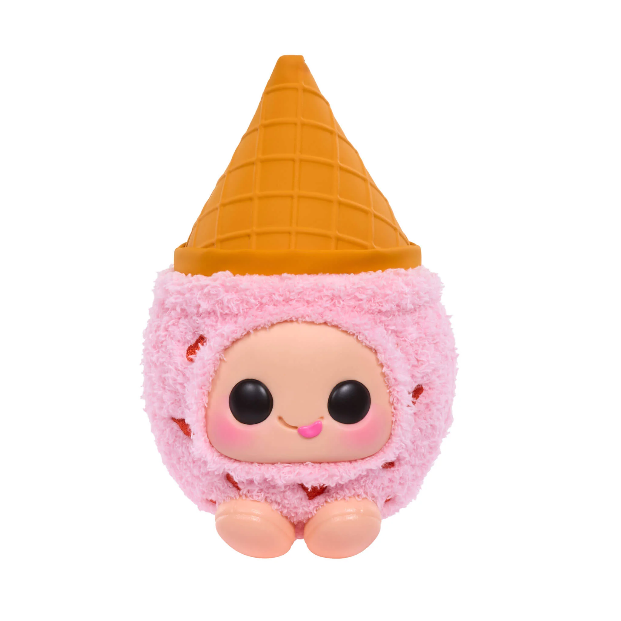 Hyojo Breyer’s Ice Cream Cone Series Blind Box Collectible Plush - Image 5