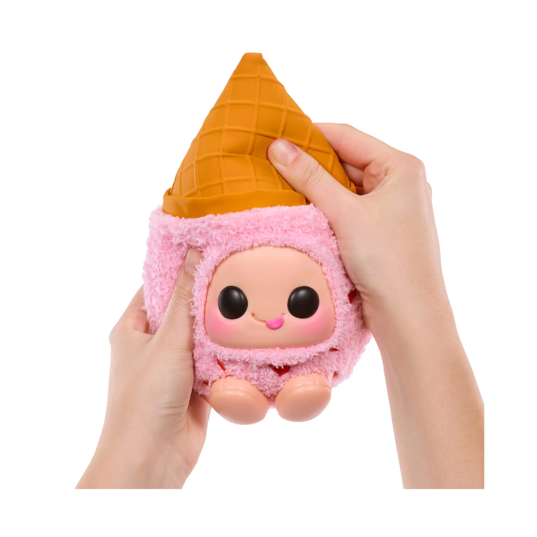 Hyojo Breyer’s Ice Cream Cone Series Blind Box Collectible Plush - Image 6