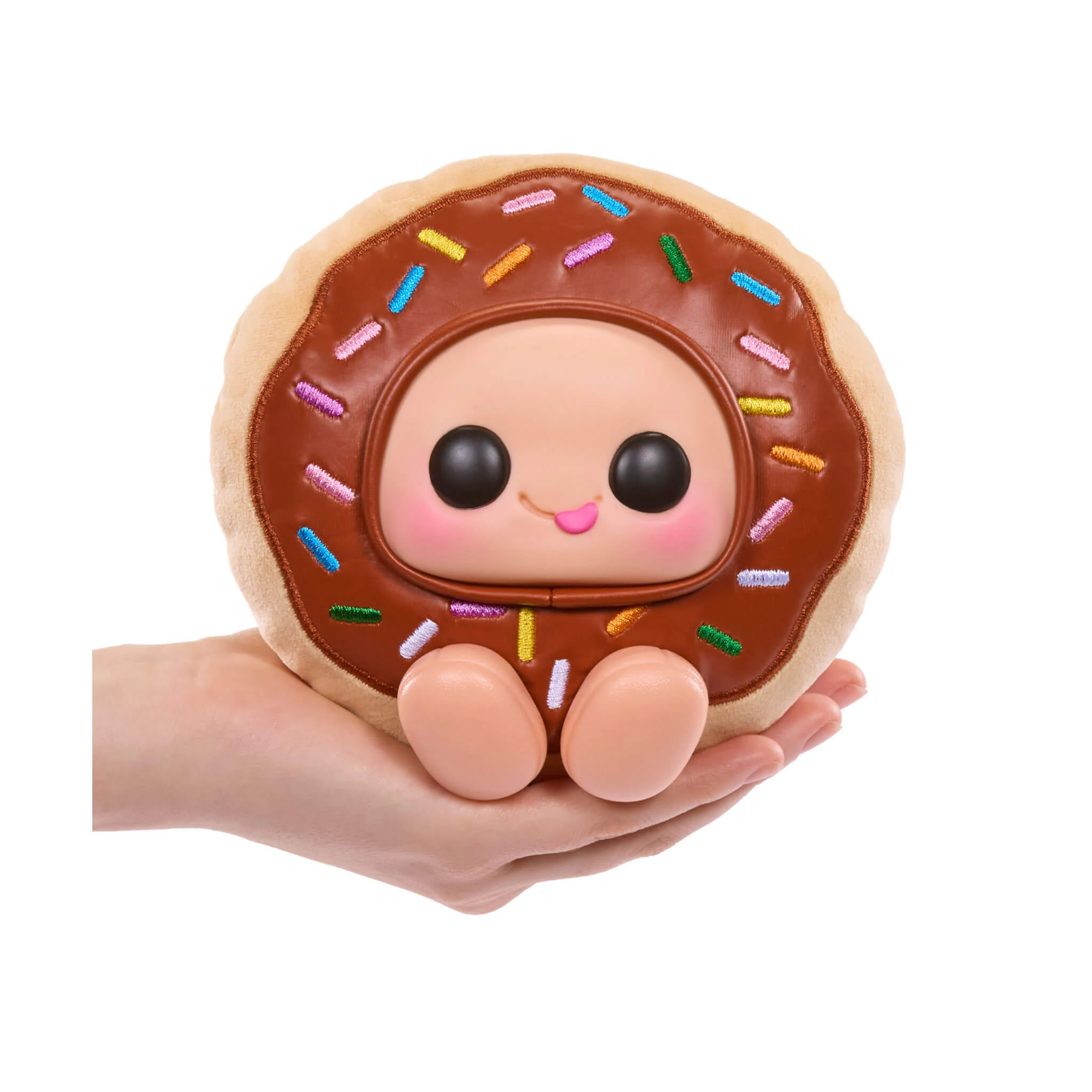 Hyojo Krispy Kreme® Doughnuts Series Blind Box Collectible Plush - Image 4