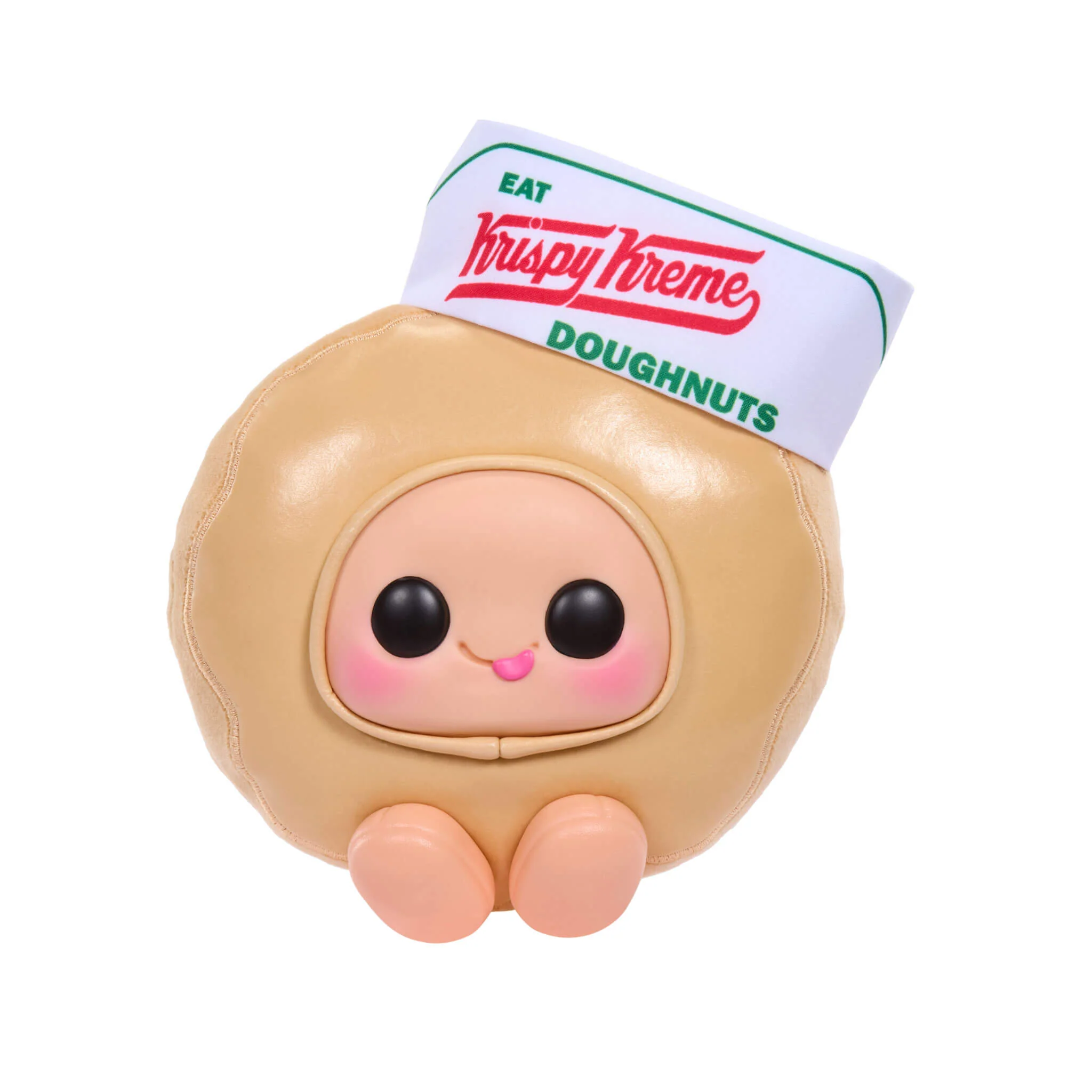 Hyojo Krispy Kreme® Doughnuts Series Blind Box Collectible Plush - Image 5