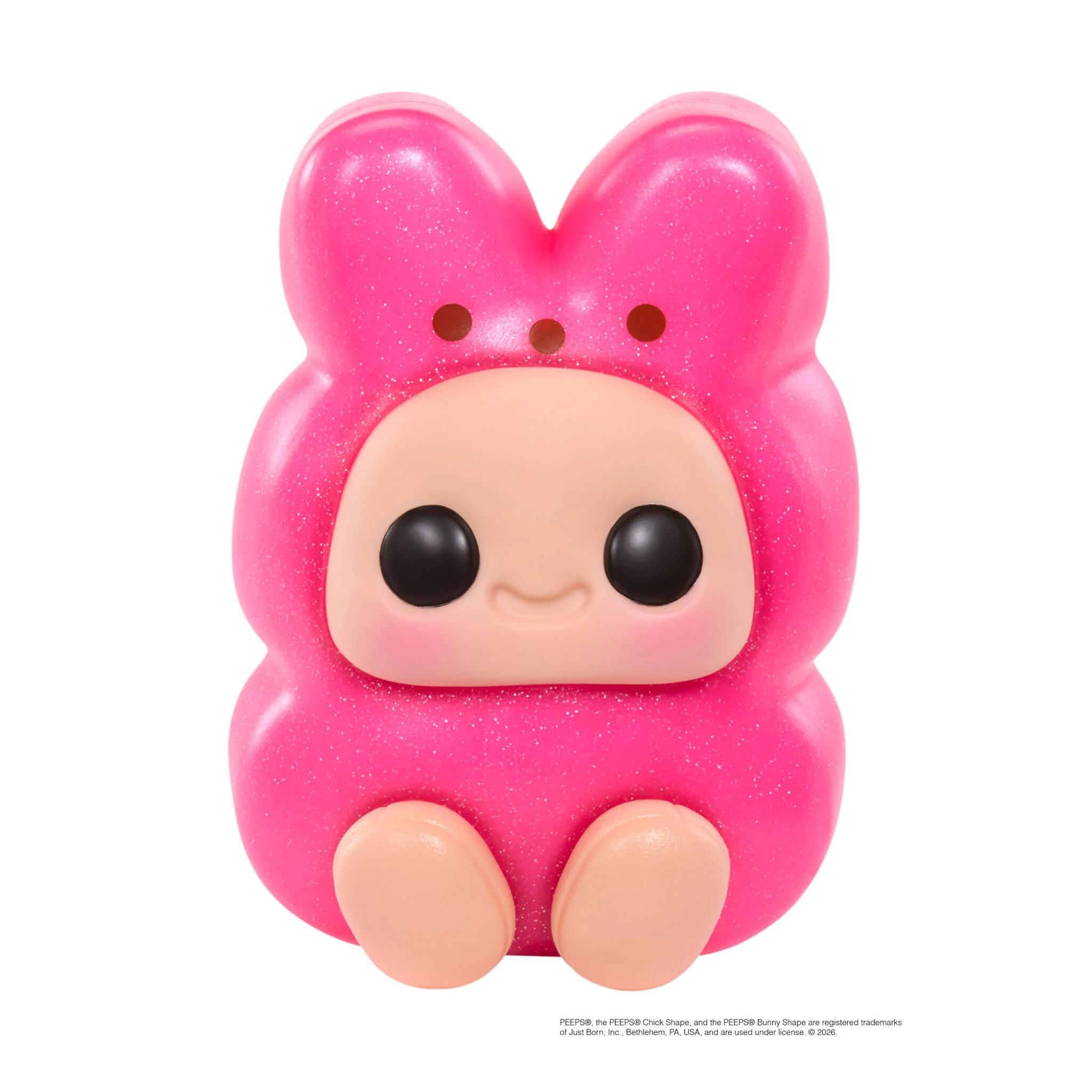 Hyojo PEEPS® Marshmallow Bunny Series Blind Box Collectible Plush - Image 5