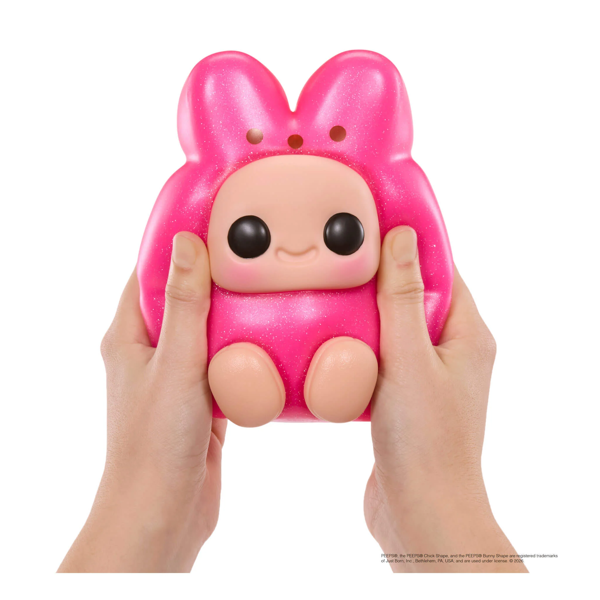 Hyojo PEEPS® Marshmallow Bunny Series Blind Box Collectible Plush - Image 6
