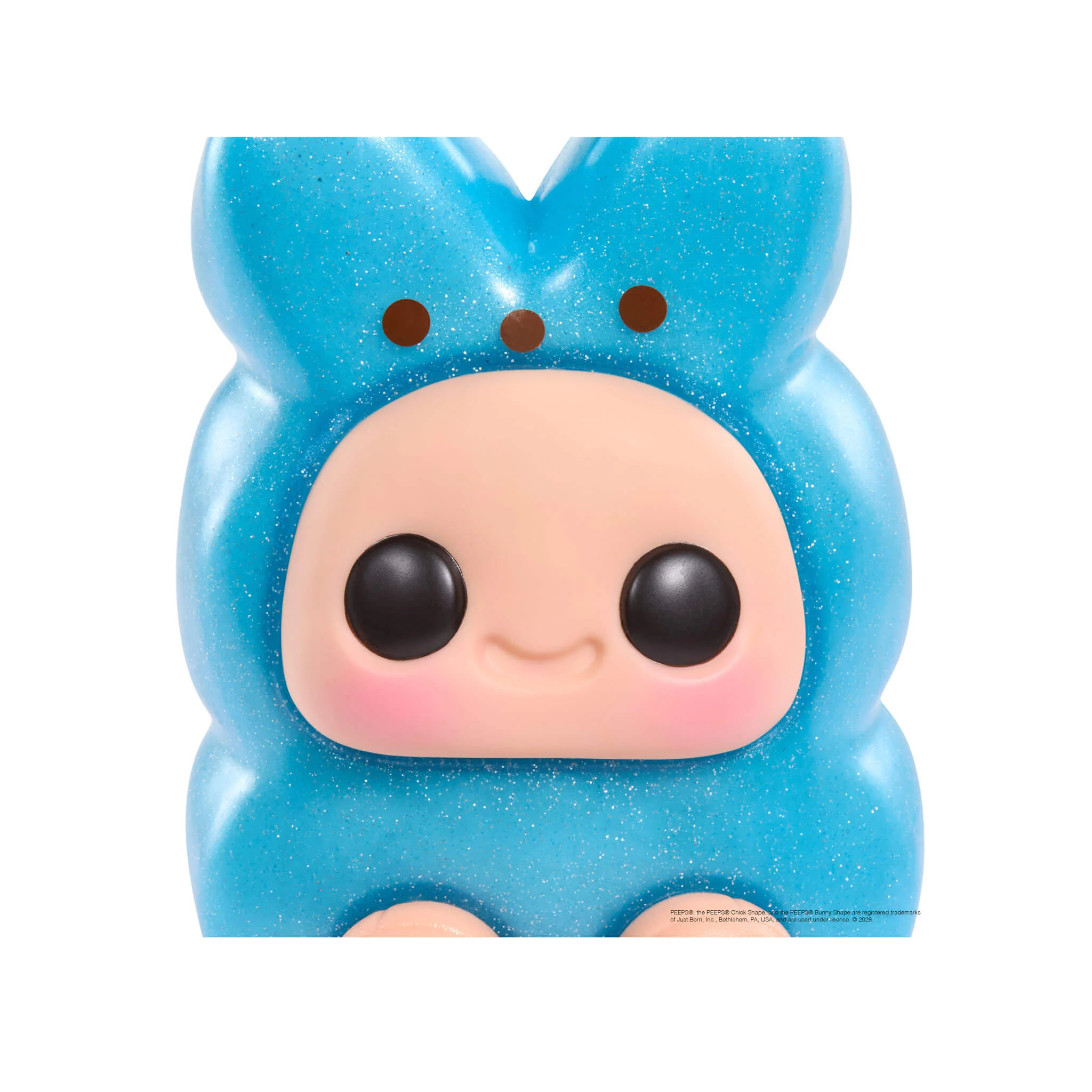 Hyojo PEEPS® Marshmallow Bunny Series Blind Box Collectible Plush - Image 8